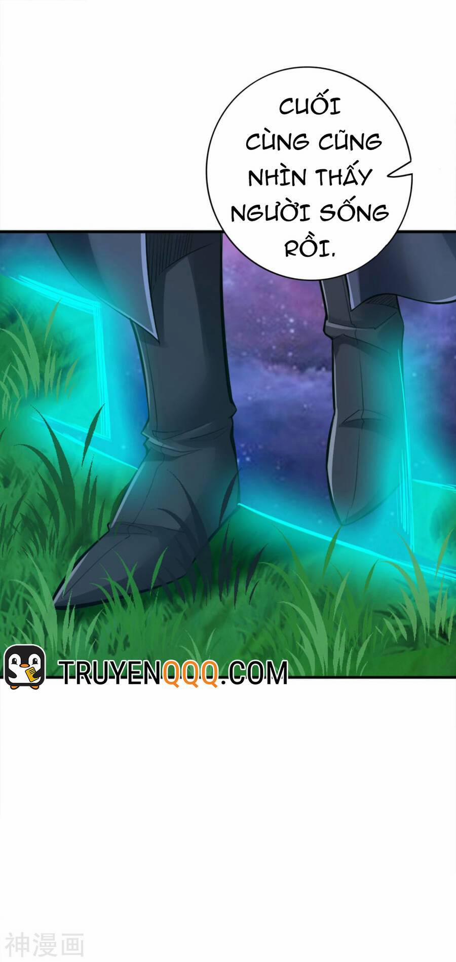 Tuyệt Thế Võ Công 122 trang 1