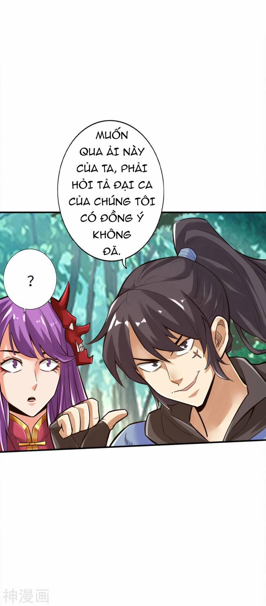 Tuyệt Thế Võ Công 122 trang 14