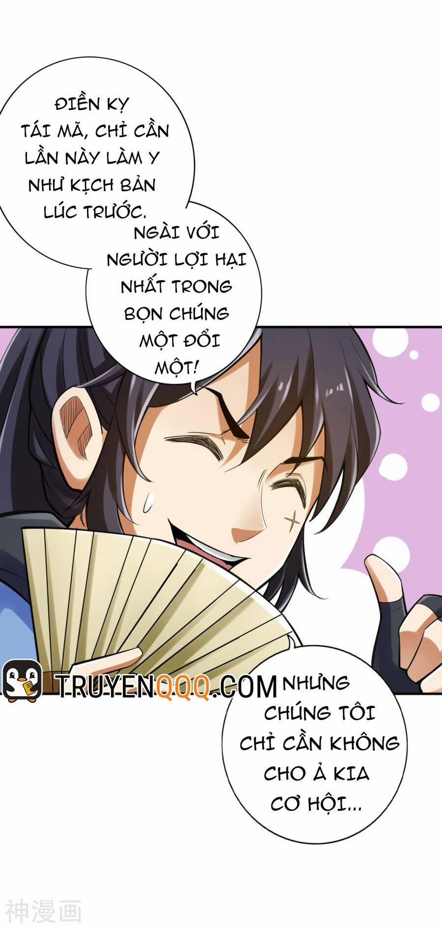 Tuyệt Thế Võ Công 122 trang 18