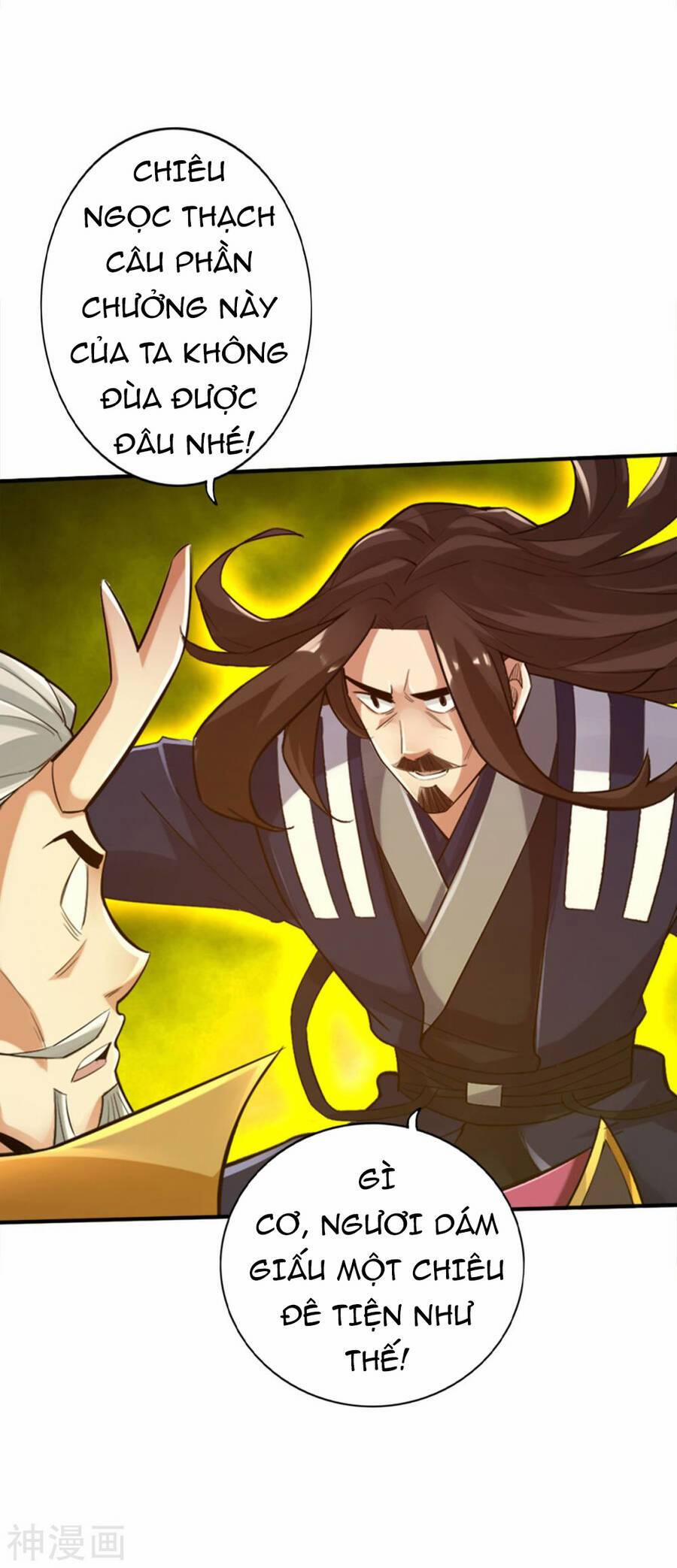 Tuyệt Thế Võ Công 122 trang 24