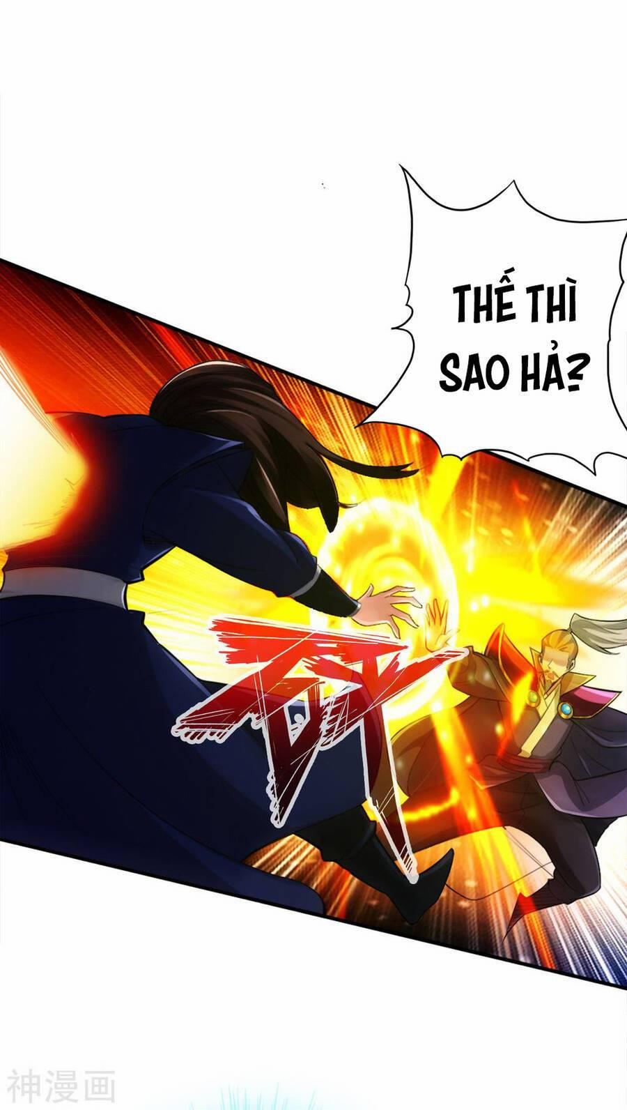 Tuyệt Thế Võ Công 122 trang 25