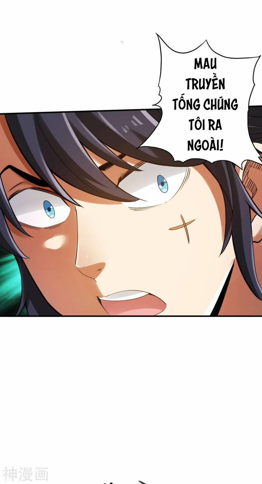 Tuyệt Thế Võ Công 122 trang 6