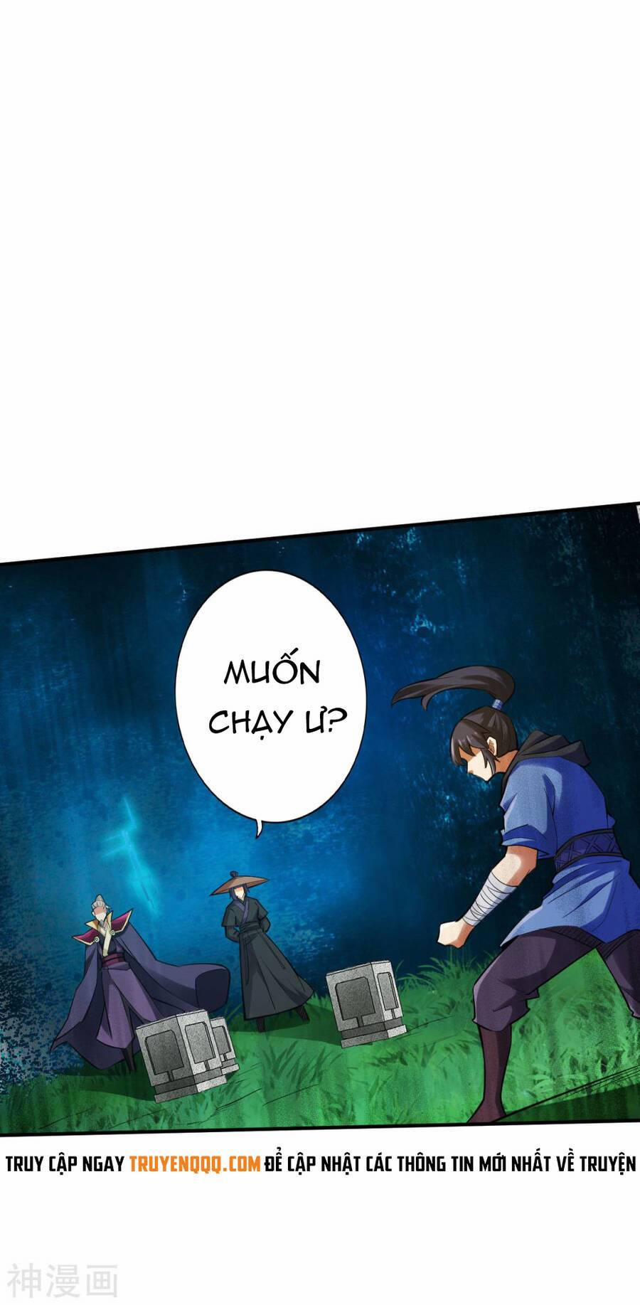 Tuyệt Thế Võ Công 122 trang 8