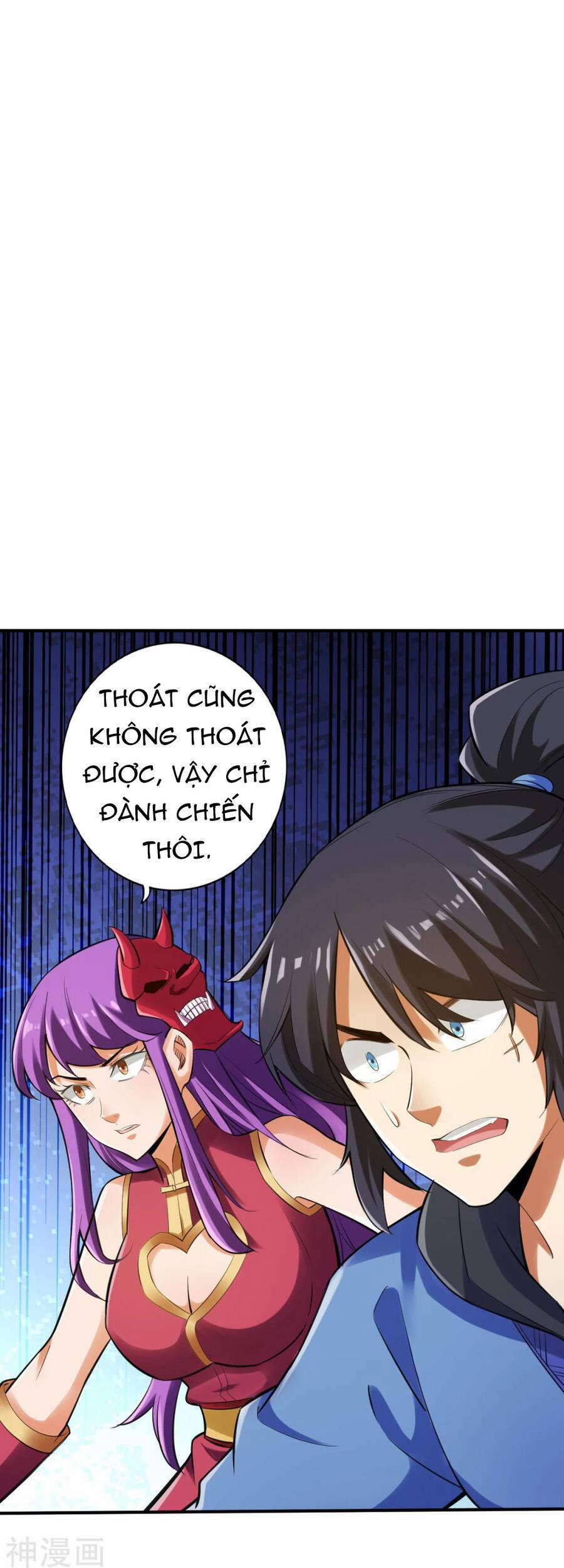 Tuyệt Thế Võ Công 122 trang 9