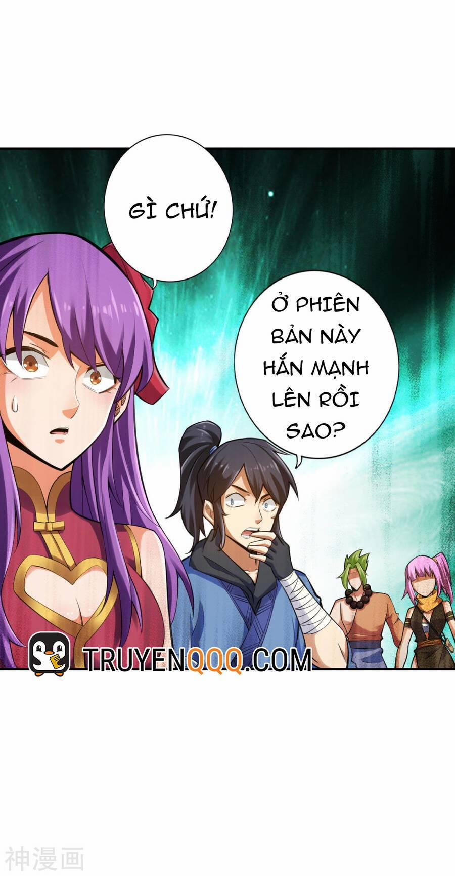 Tuyệt Thế Võ Công 123 trang 1