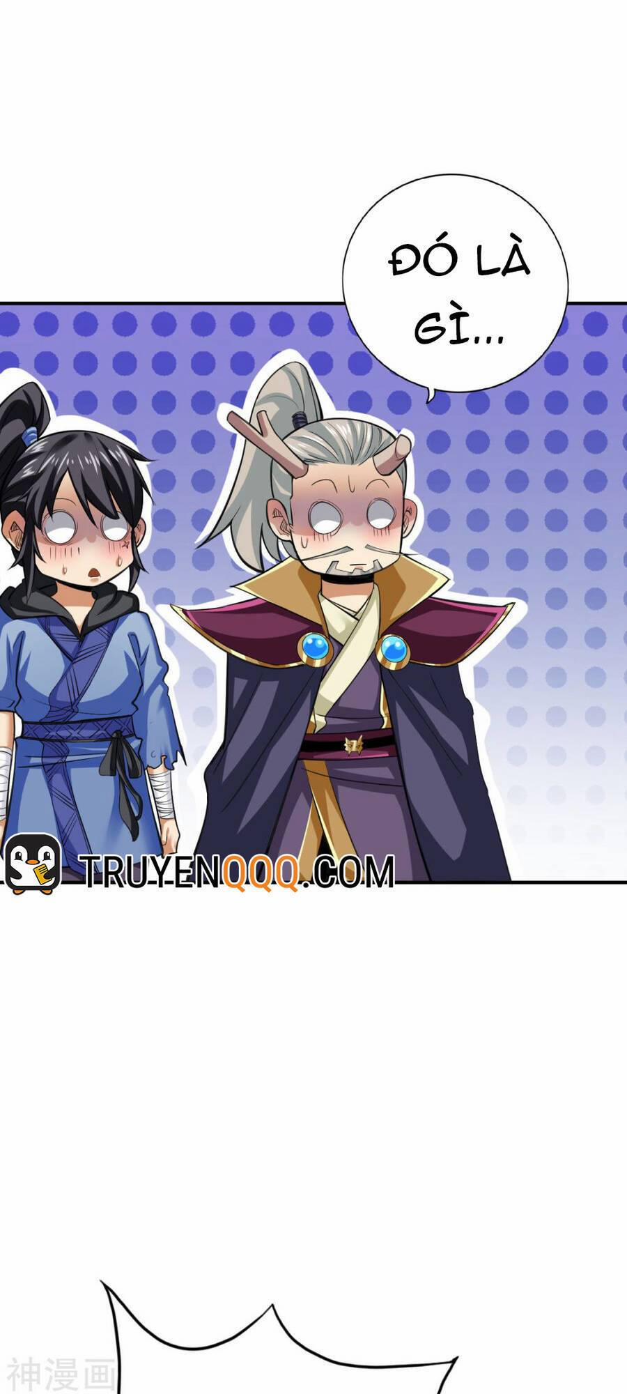 Tuyệt Thế Võ Công 124 trang 21