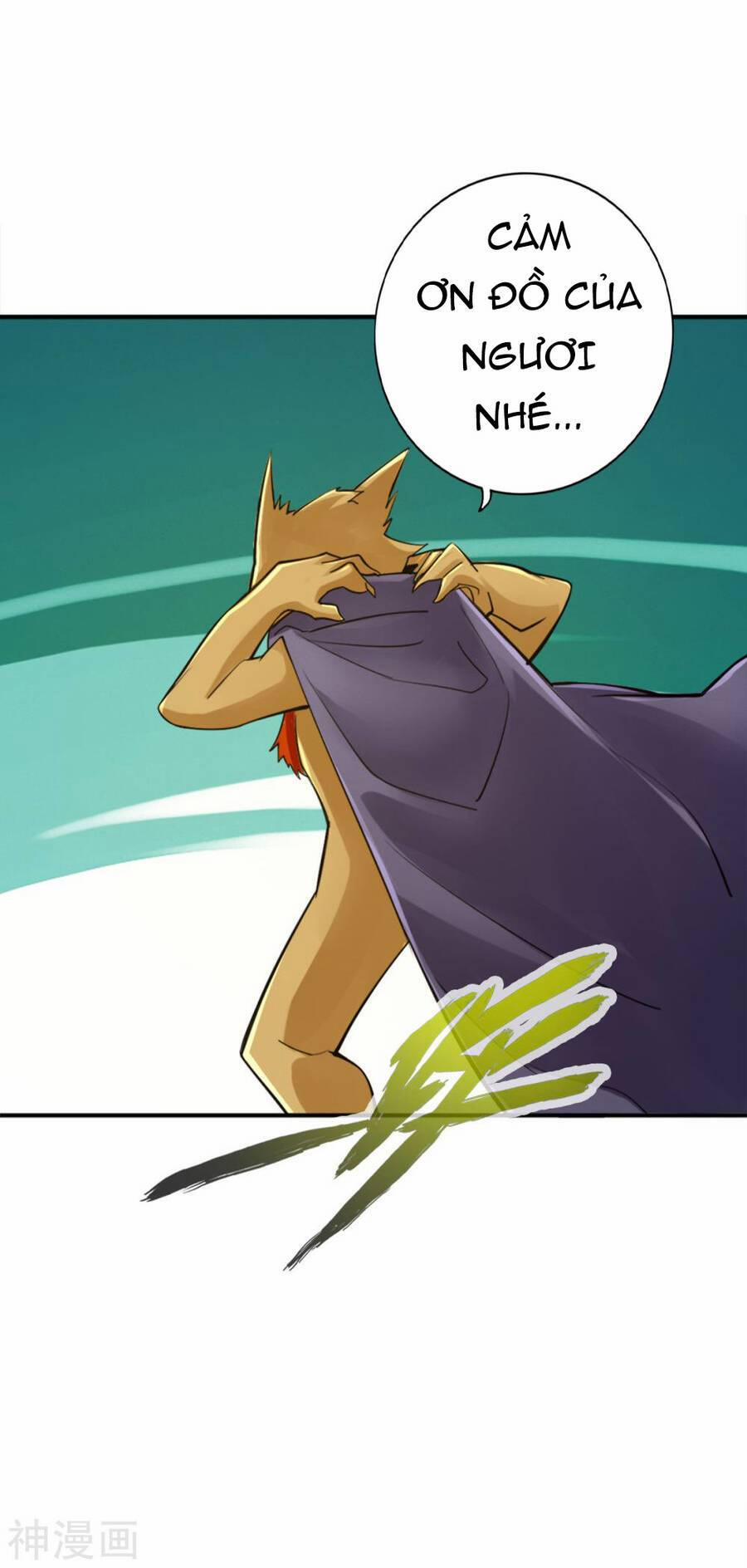 Tuyệt Thế Võ Công 124 trang 34