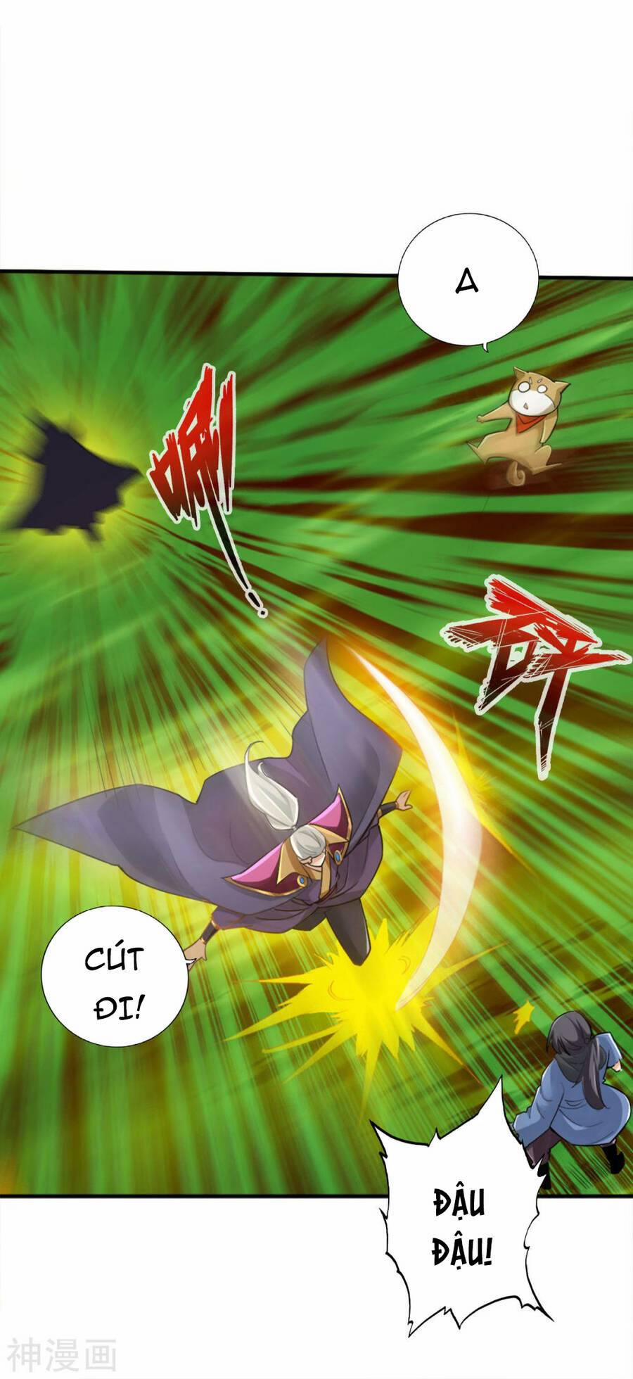 Tuyệt Thế Võ Công 124 trang 8