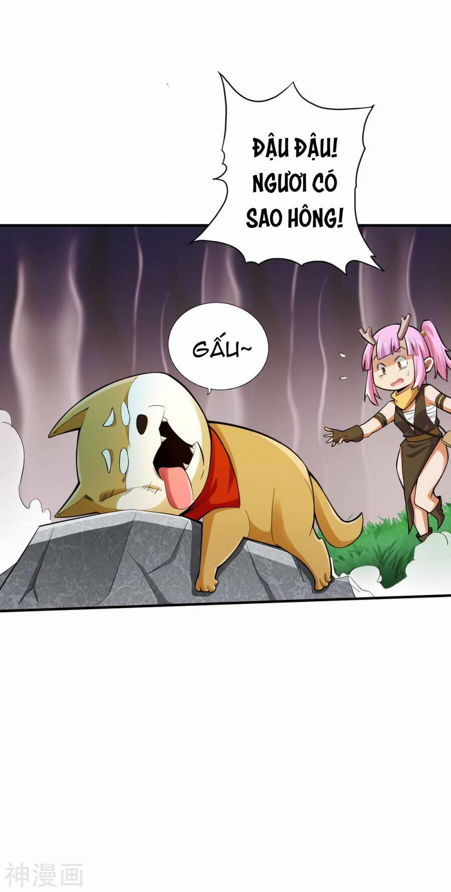 Tuyệt Thế Võ Công 124 trang 9