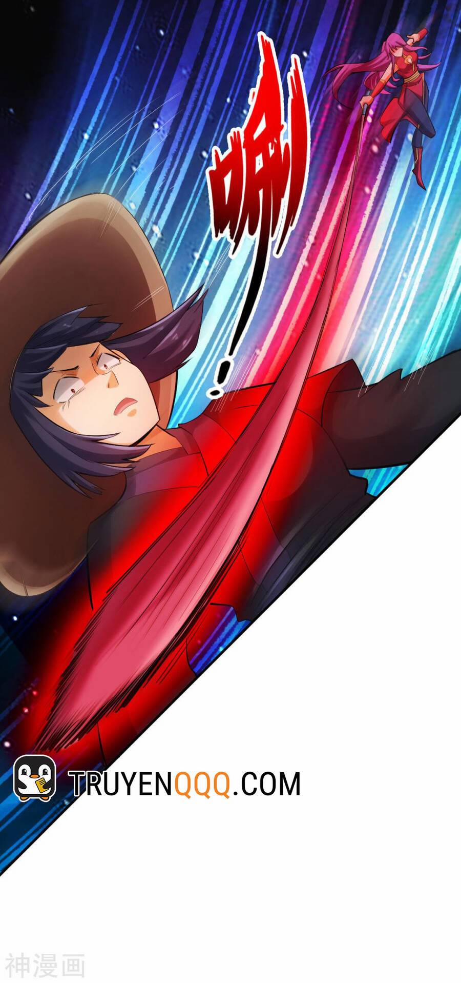 Tuyệt Thế Võ Công 125 trang 19