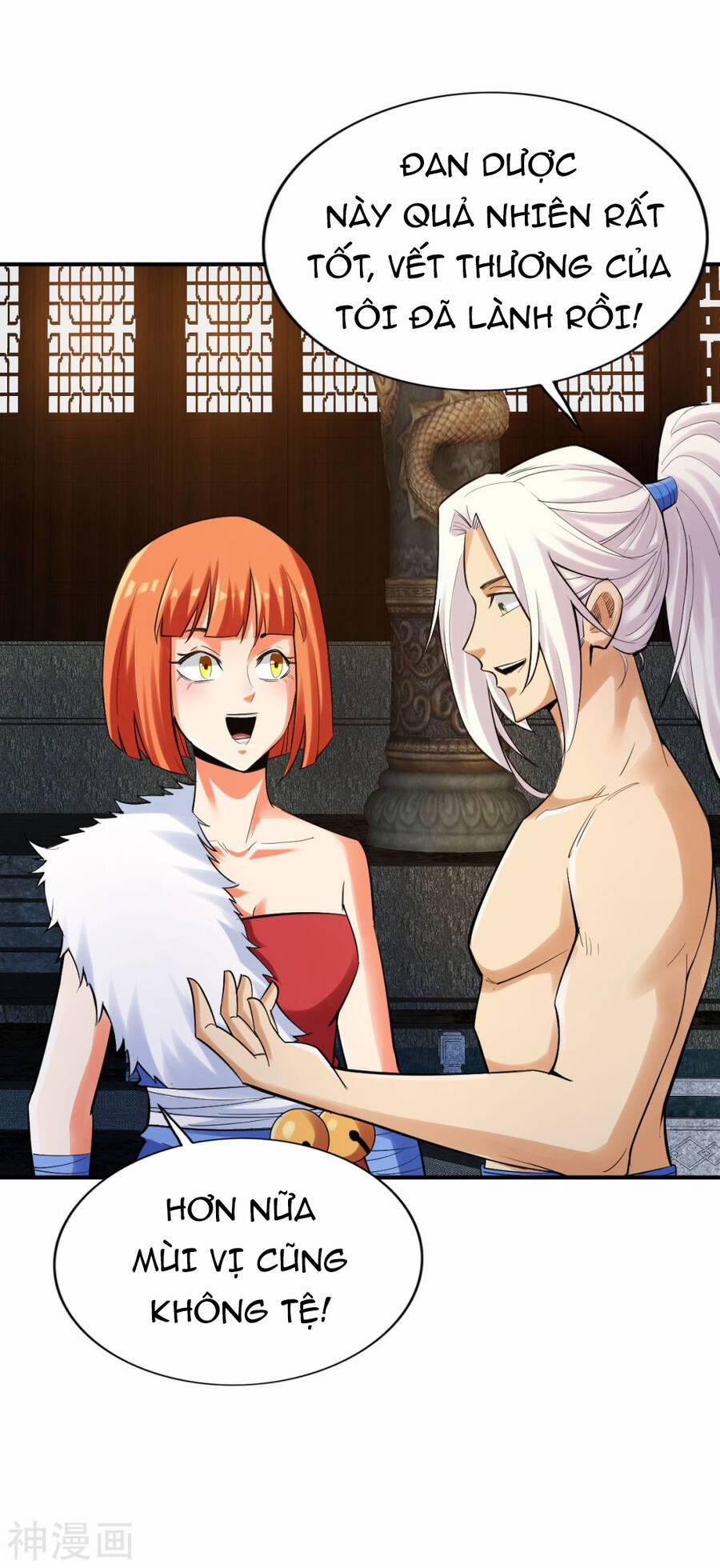 Tuyệt Thế Võ Công 125 trang 2