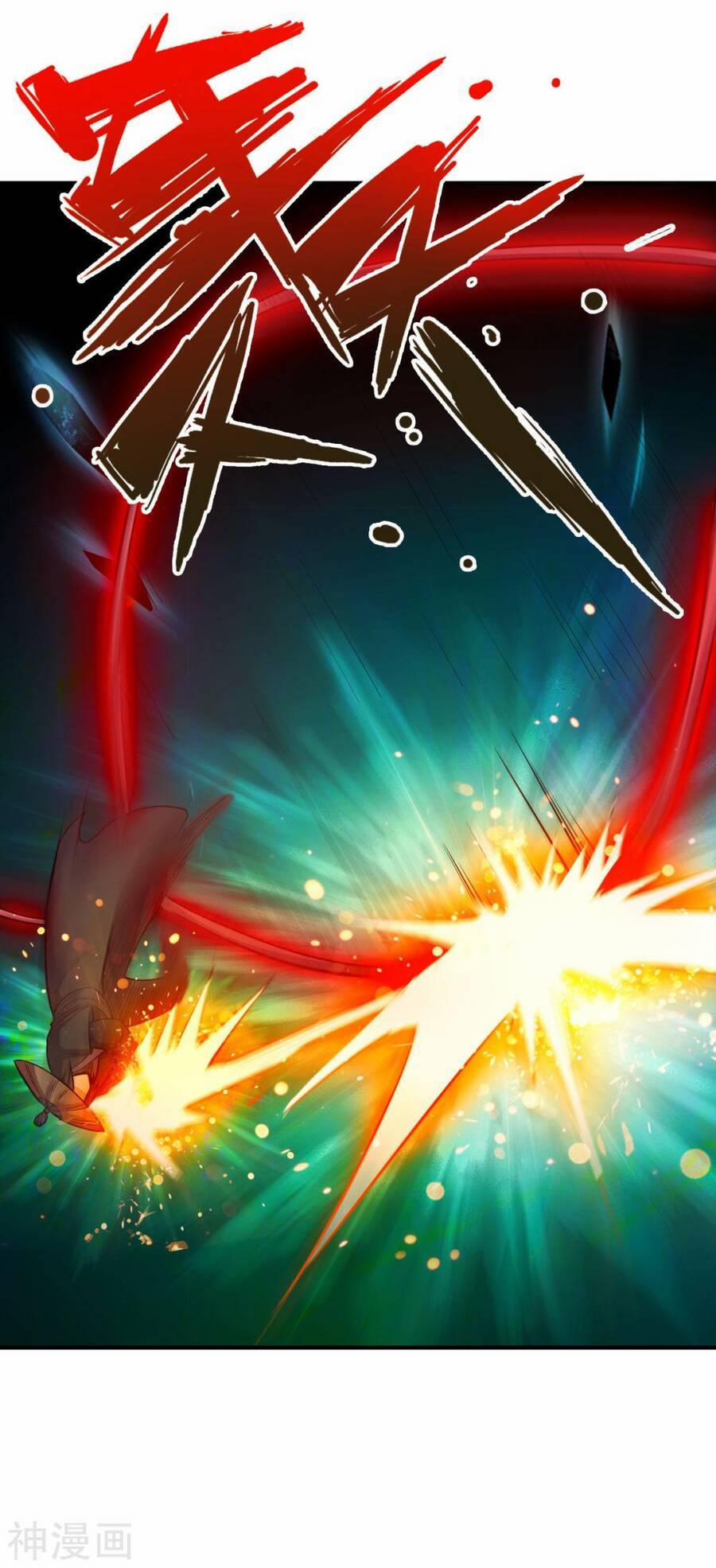 Tuyệt Thế Võ Công 125 trang 21