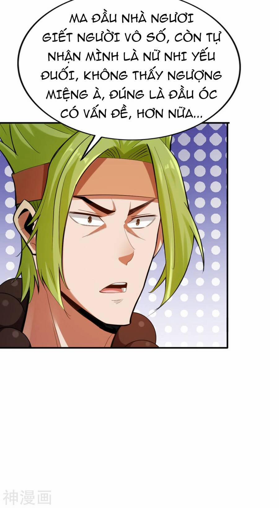 Tuyệt Thế Võ Công 125 trang 28