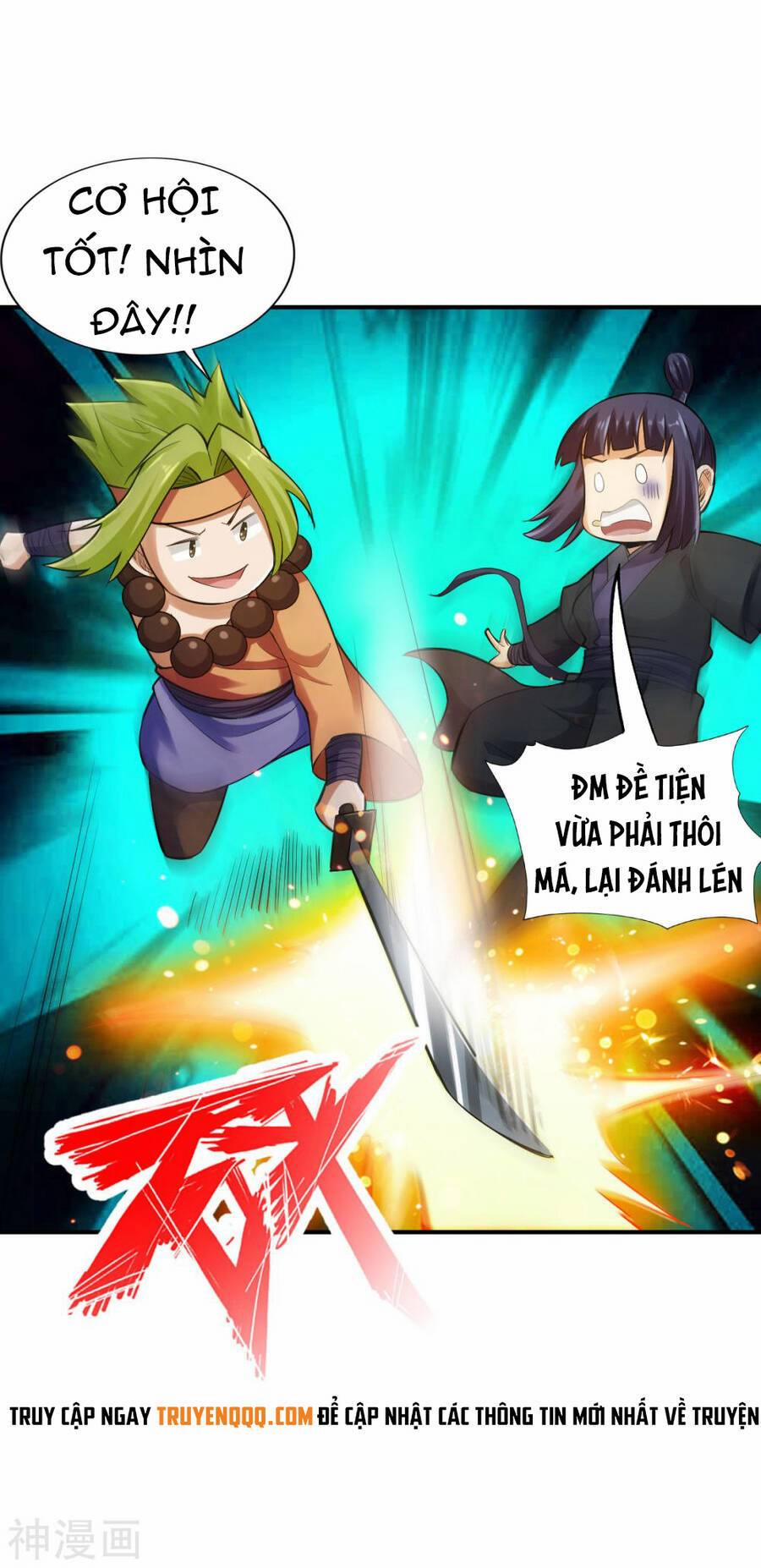 Tuyệt Thế Võ Công 125 trang 32