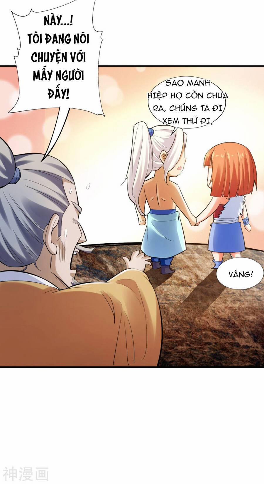 Tuyệt Thế Võ Công 125 trang 8