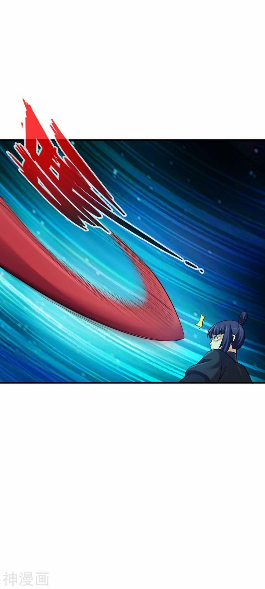 Tuyệt Thế Võ Công 126 trang 11