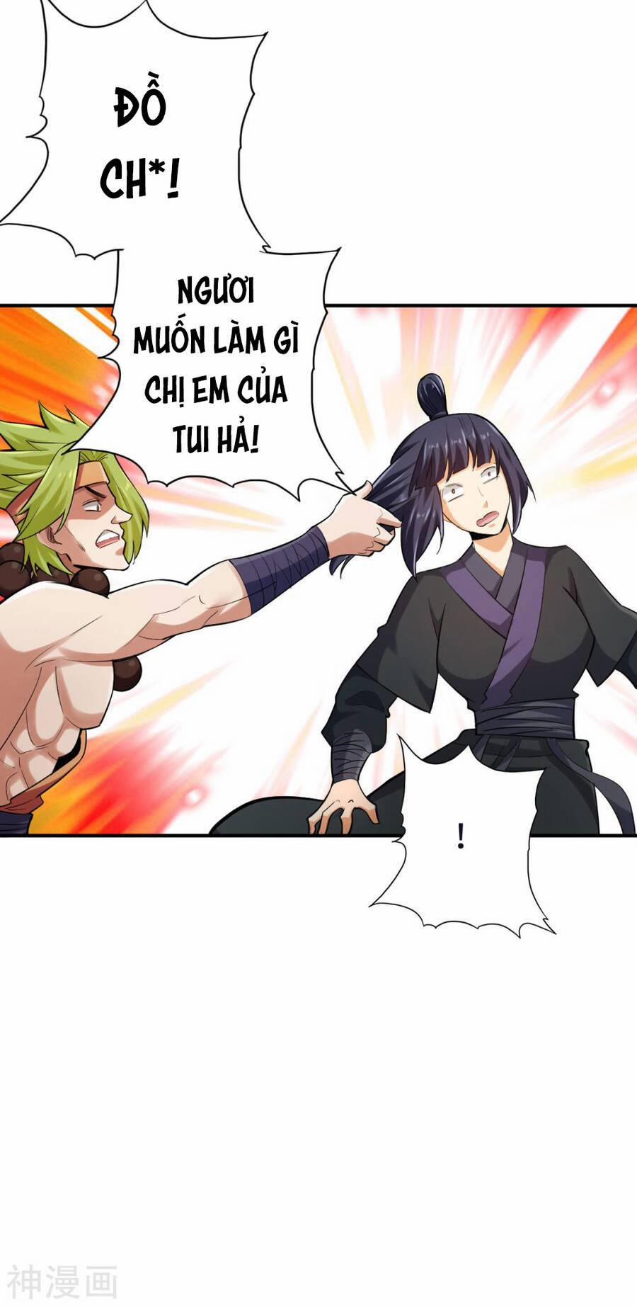 Tuyệt Thế Võ Công 126 trang 17