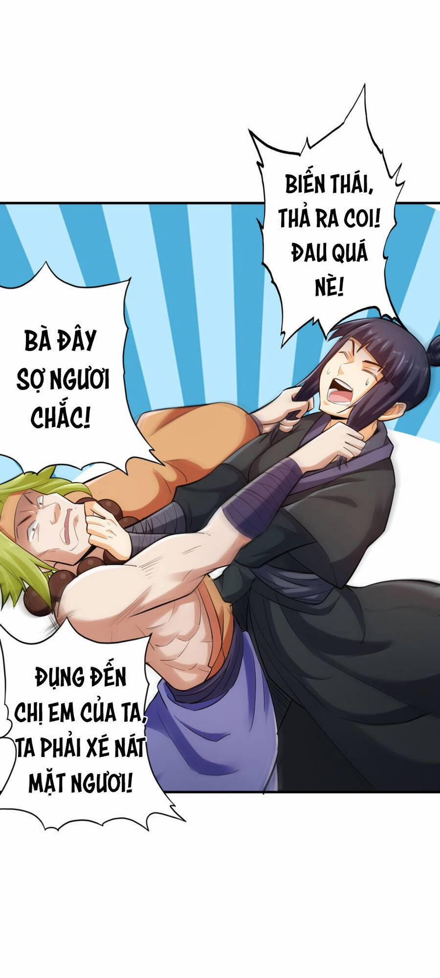 Tuyệt Thế Võ Công 126 trang 18