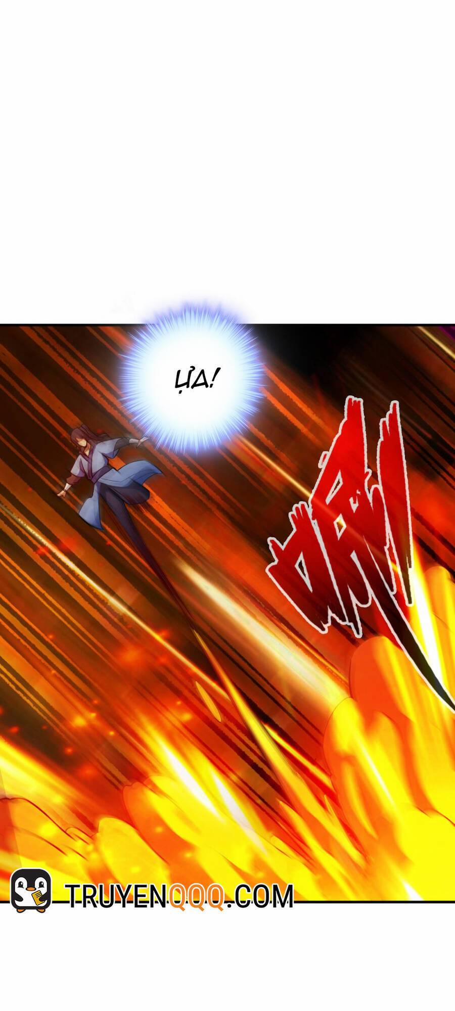 Tuyệt Thế Võ Công 126 trang 31