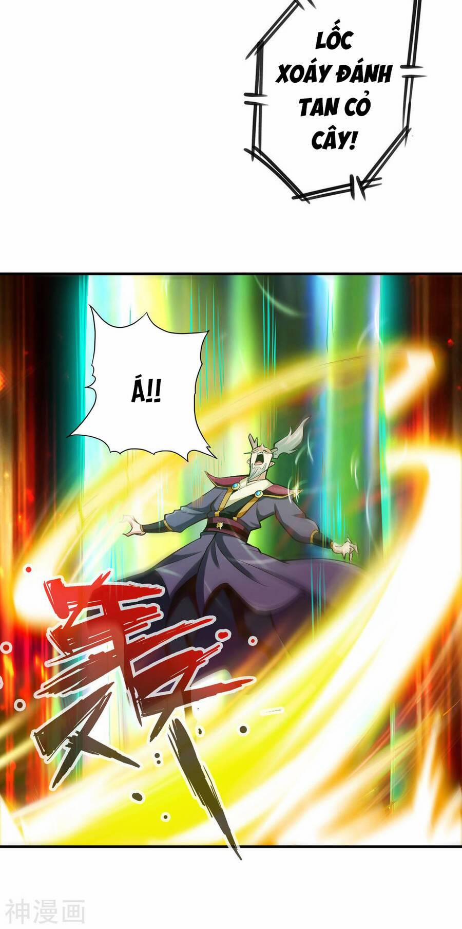 Tuyệt Thế Võ Công 127 trang 17