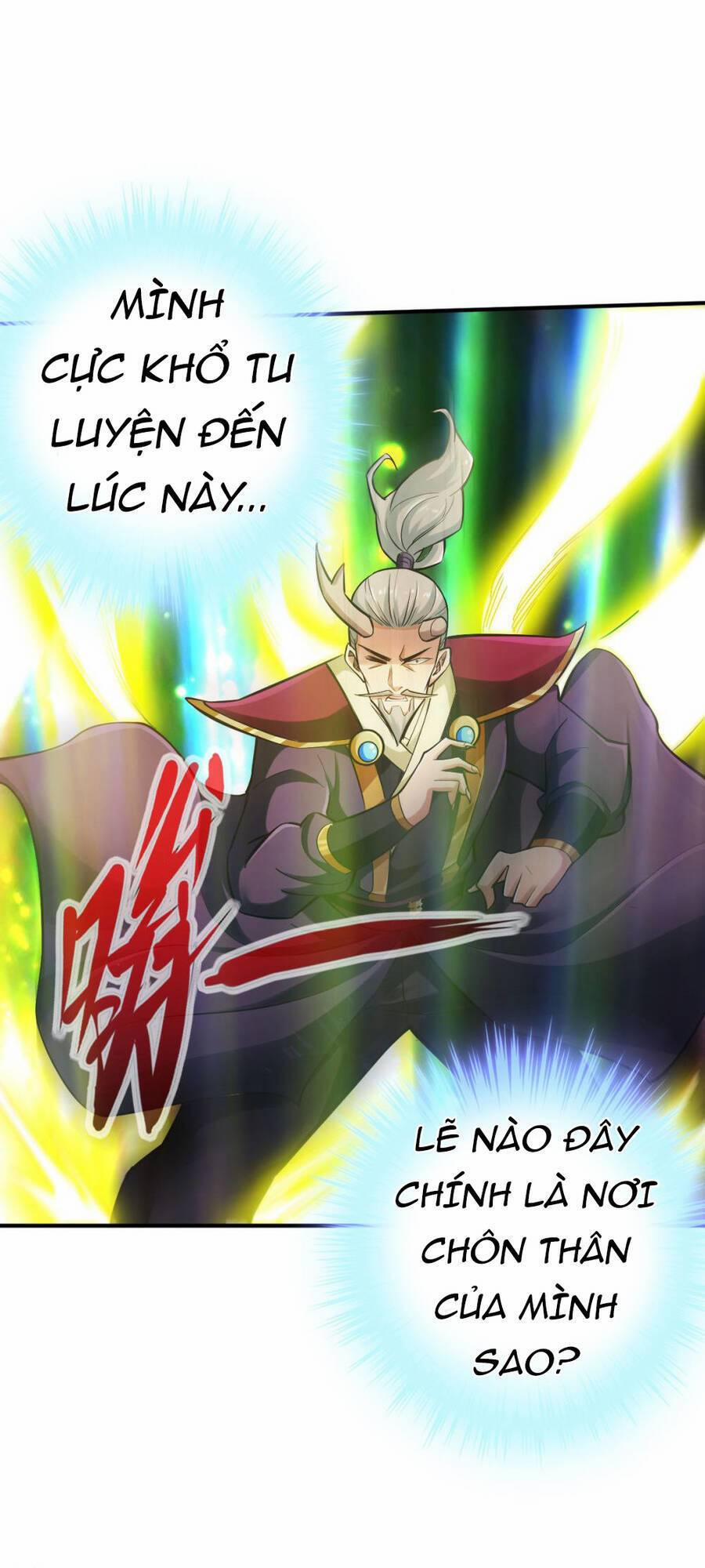 Tuyệt Thế Võ Công 127 trang 21