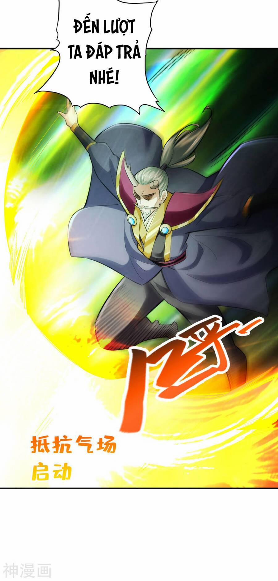 Tuyệt Thế Võ Công 127 trang 29