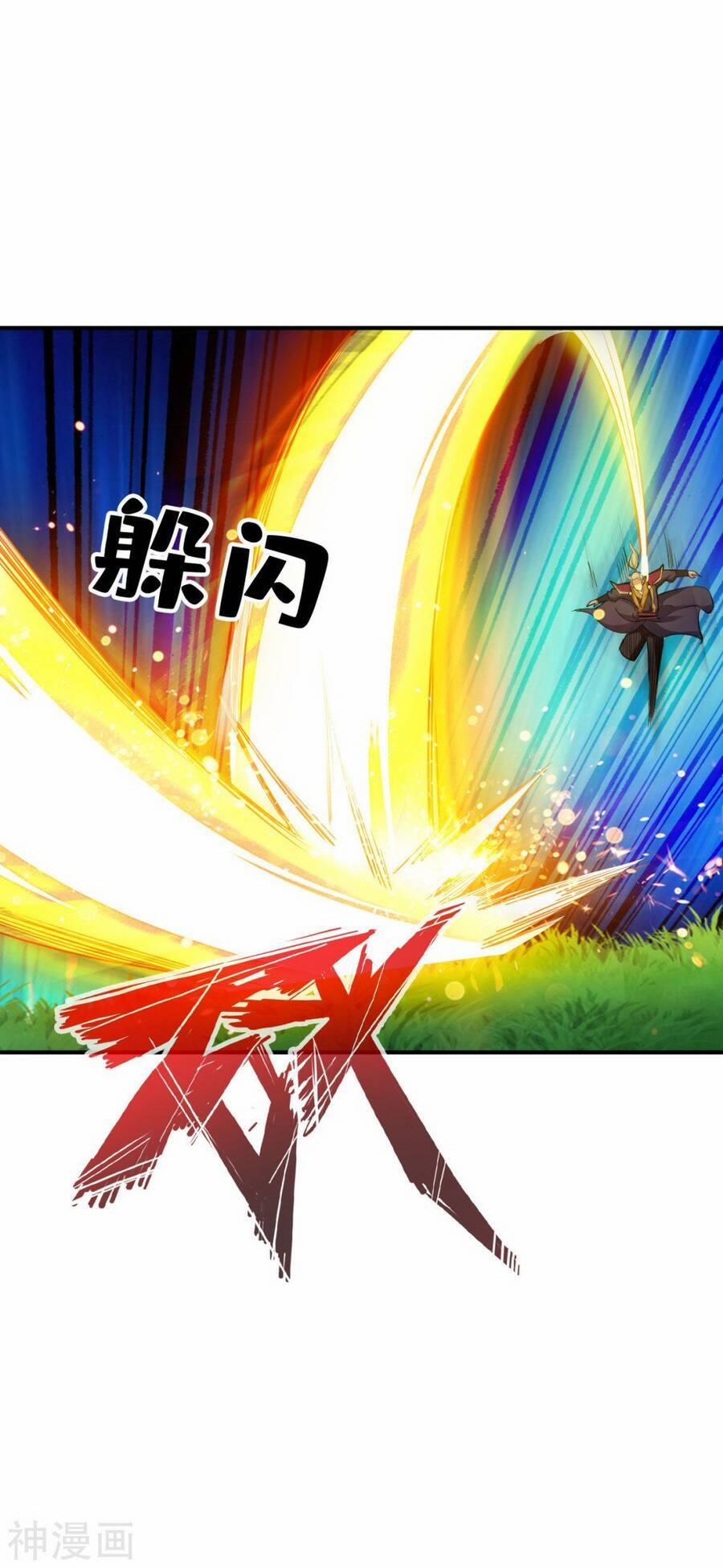 Tuyệt Thế Võ Công 127 trang 32