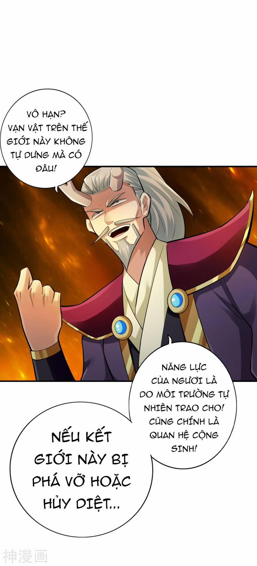 Tuyệt Thế Võ Công 127 trang 33