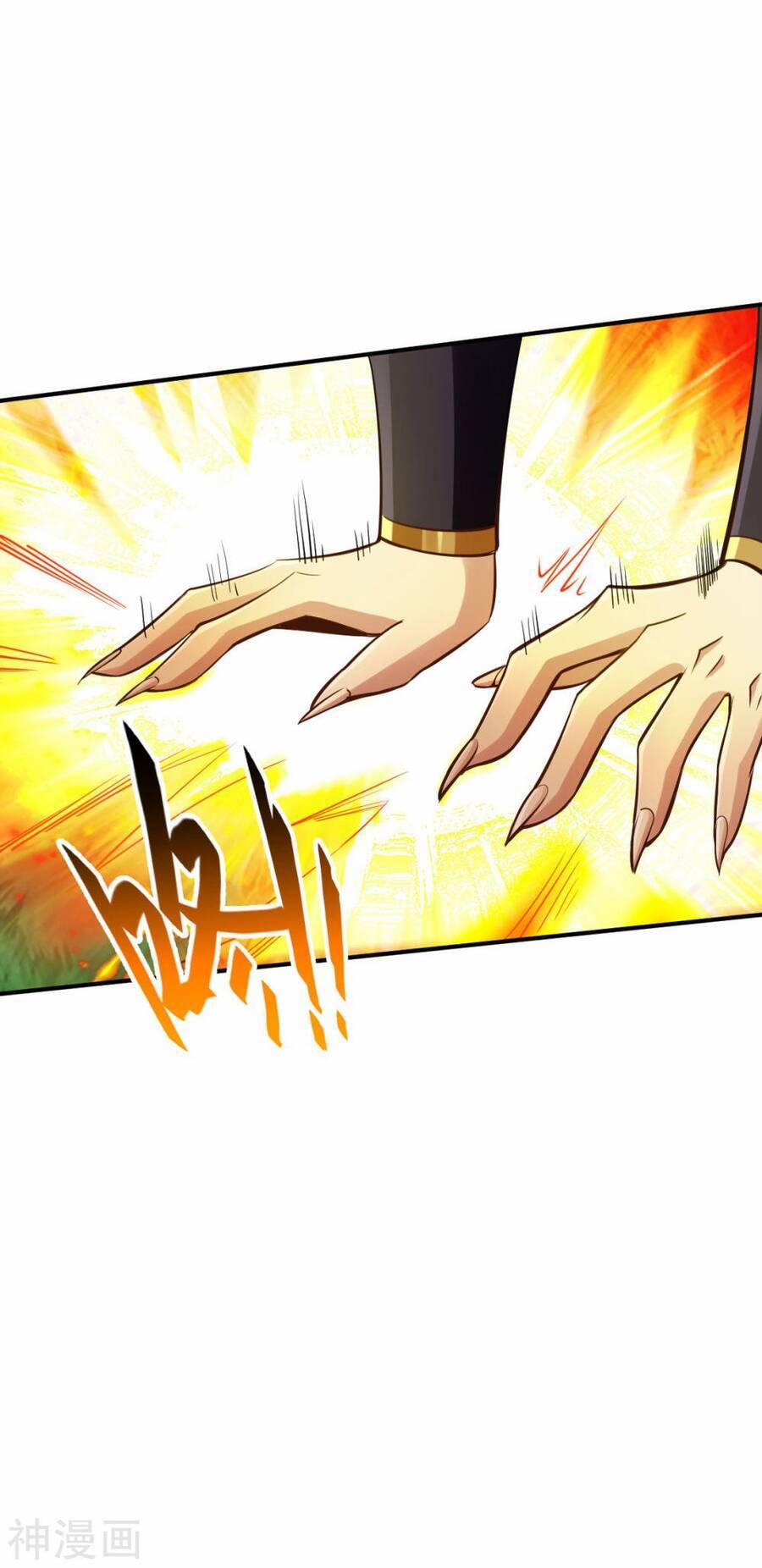 Tuyệt Thế Võ Công 127 trang 36