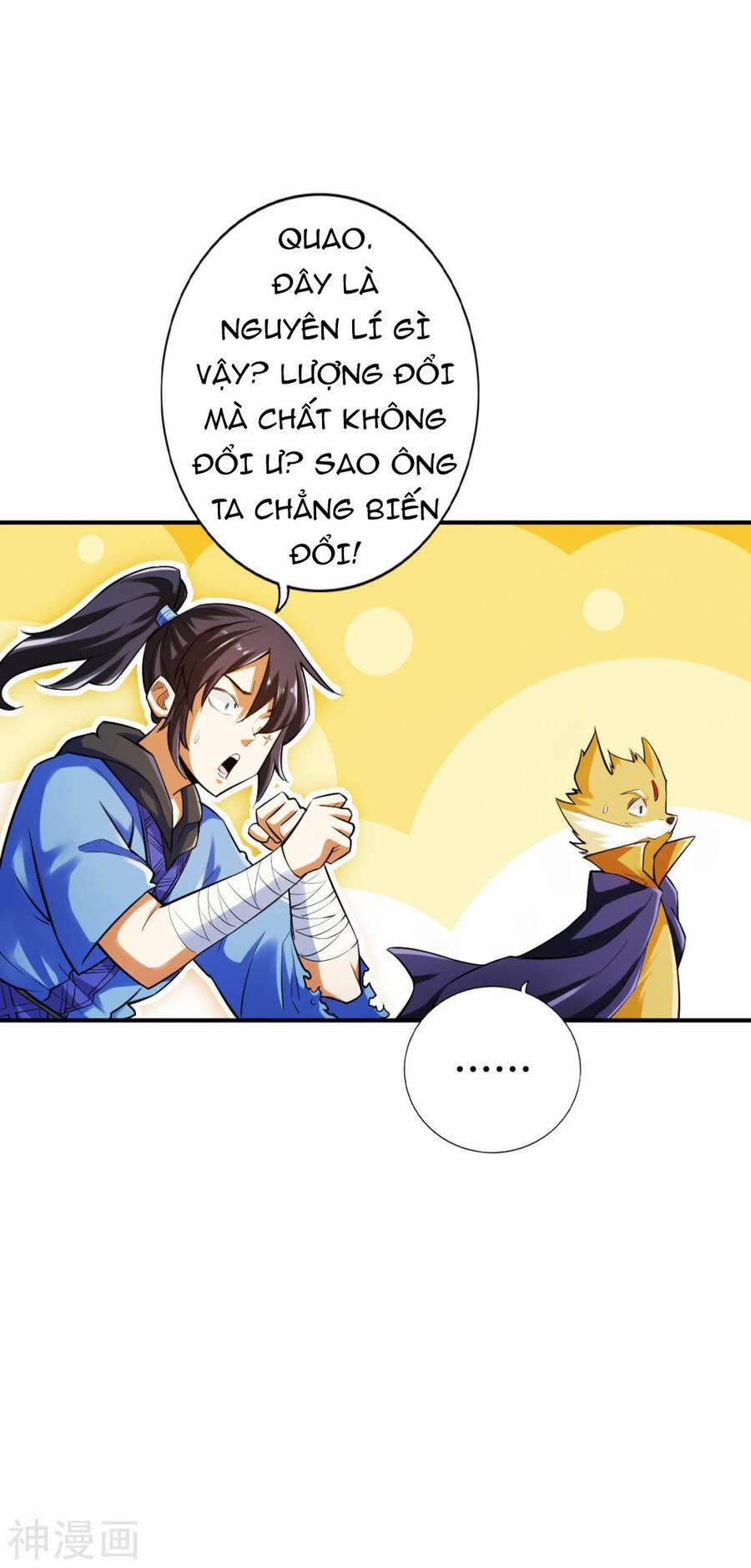 Tuyệt Thế Võ Công 128 trang 18