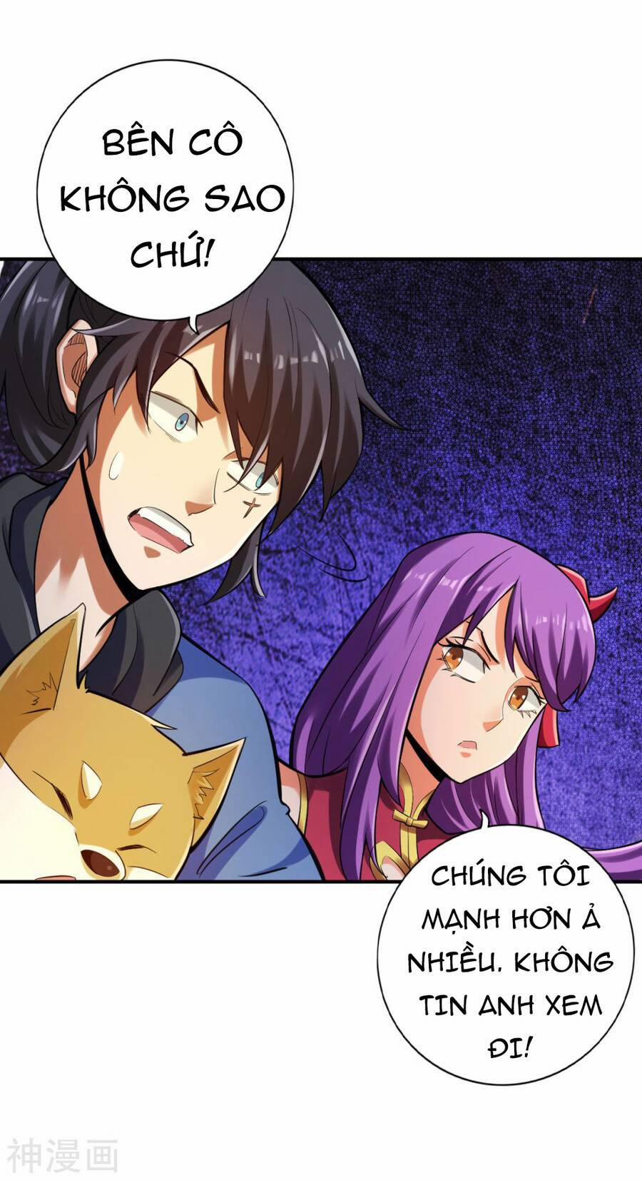 Tuyệt Thế Võ Công 128 trang 36