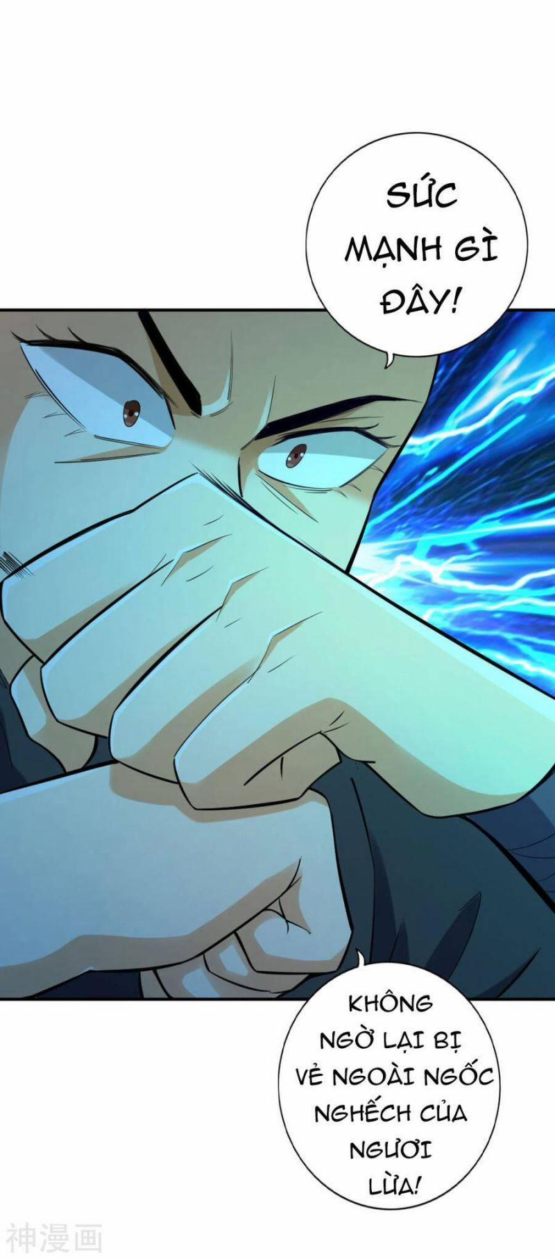 Tuyệt Thế Võ Công 129 trang 19