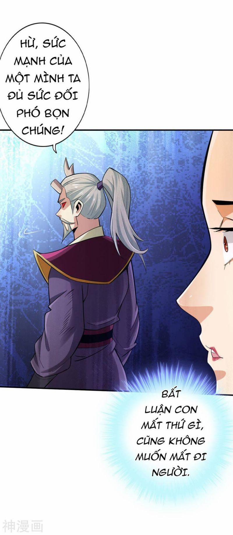 Tuyệt Thế Võ Công 129 trang 2