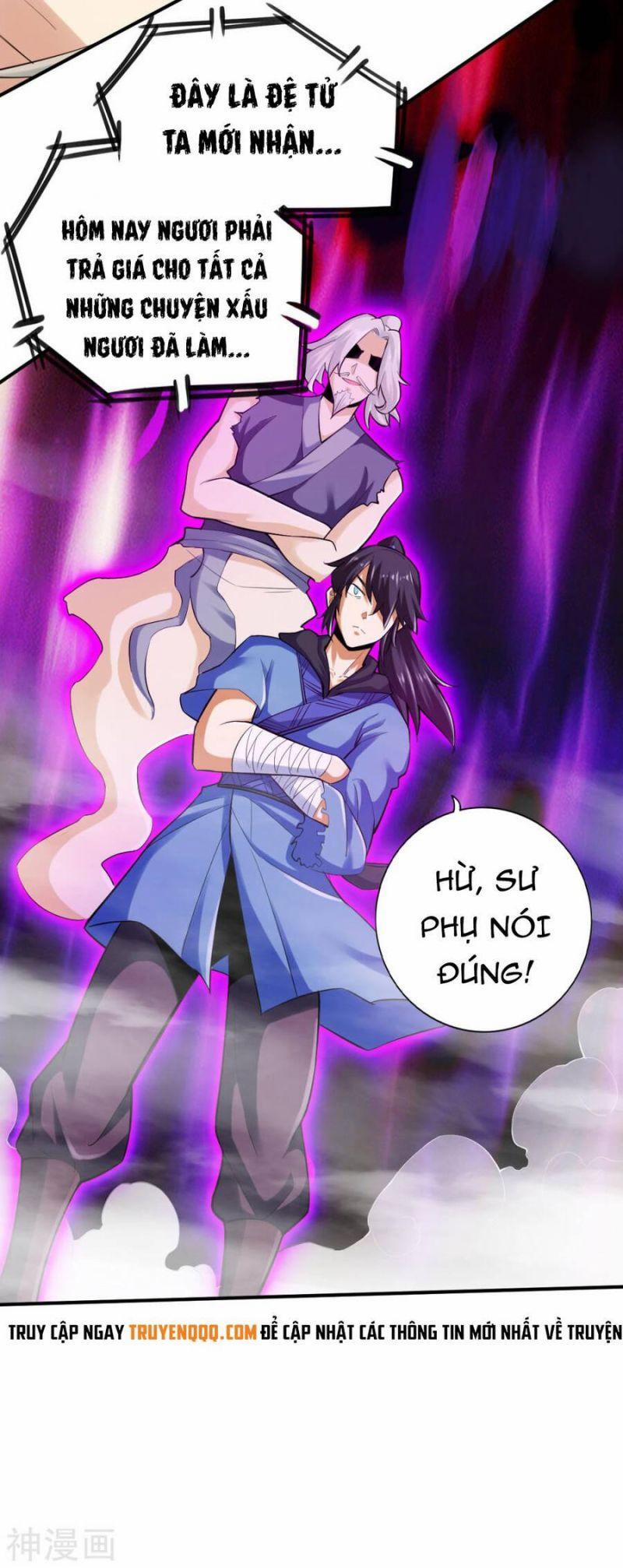 Tuyệt Thế Võ Công 129 trang 25