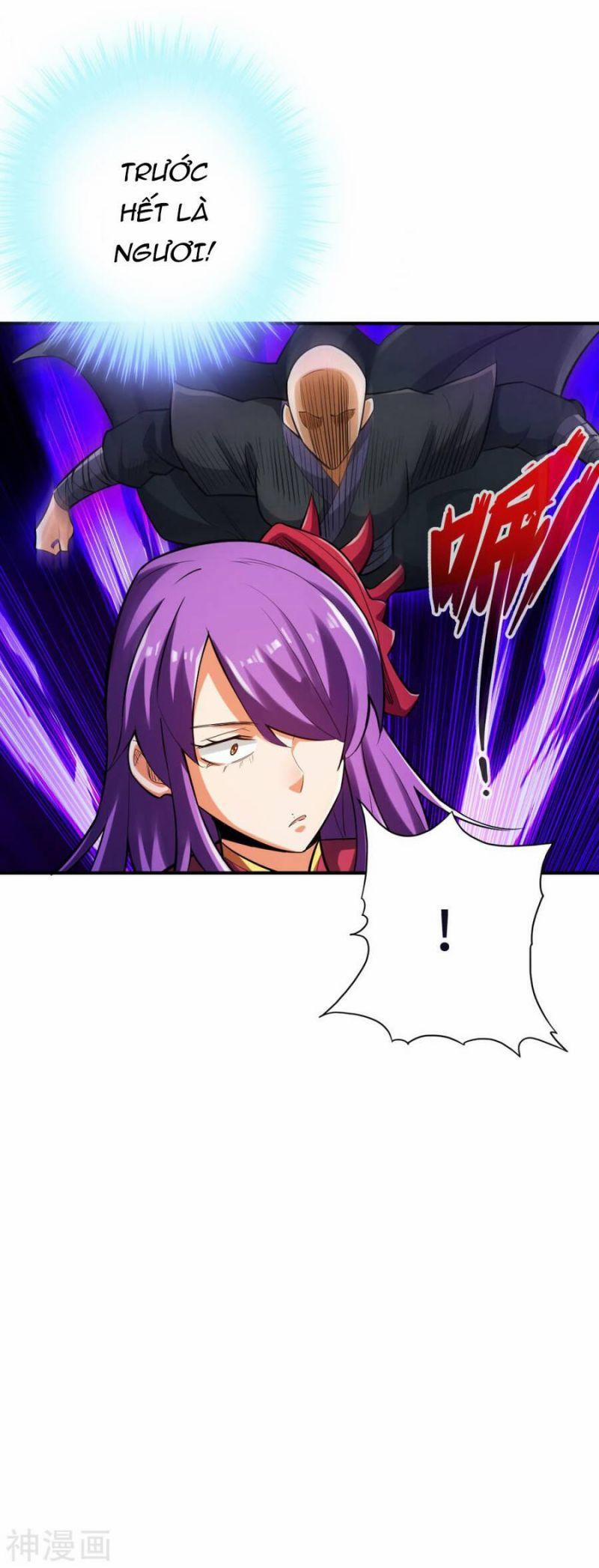 Tuyệt Thế Võ Công 129 trang 5