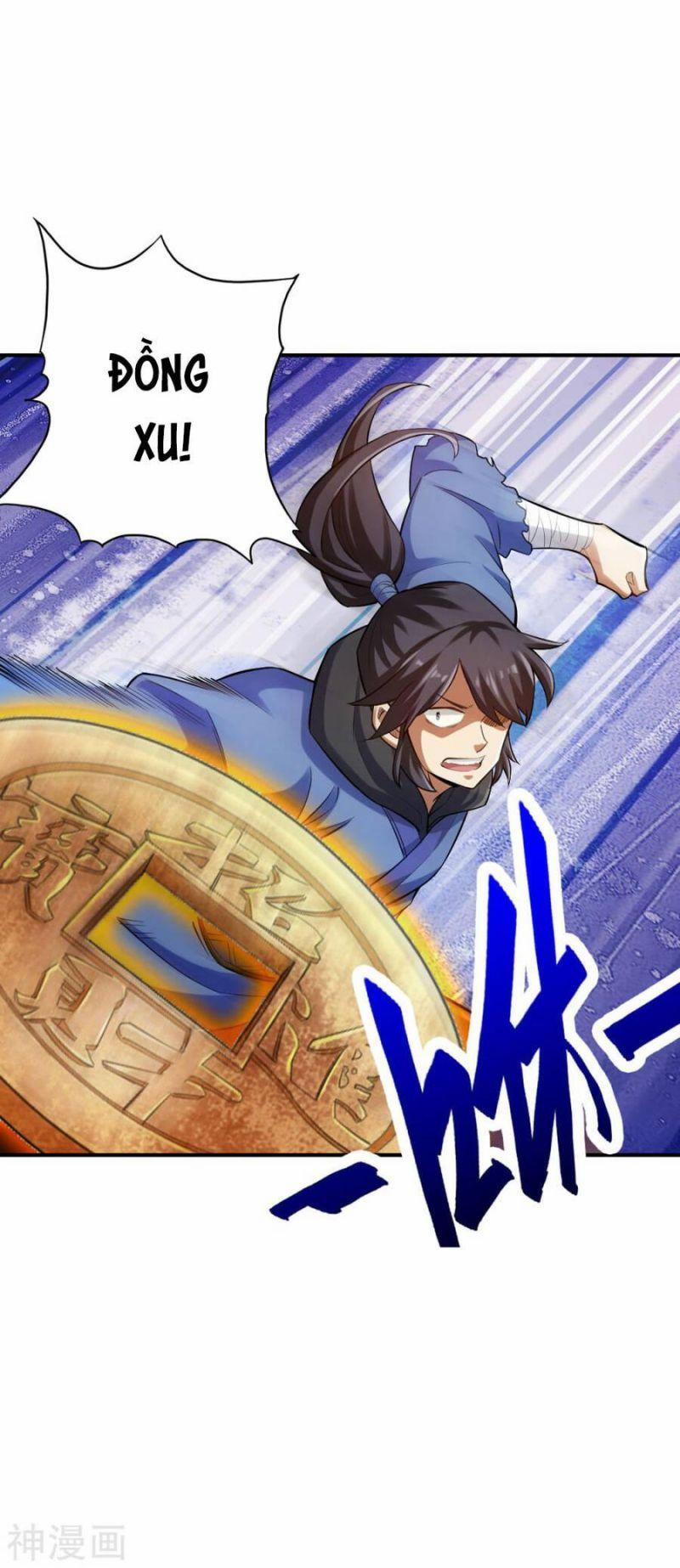 Tuyệt Thế Võ Công 129 trang 7