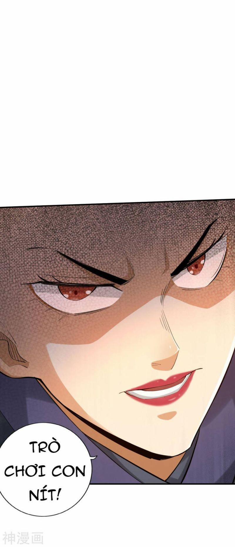 Tuyệt Thế Võ Công 129 trang 9