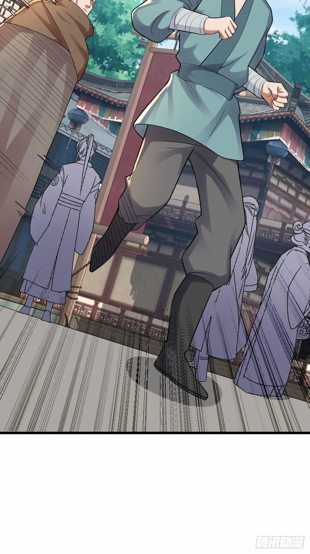 Tuyệt Thế Võ Công 13 trang 16