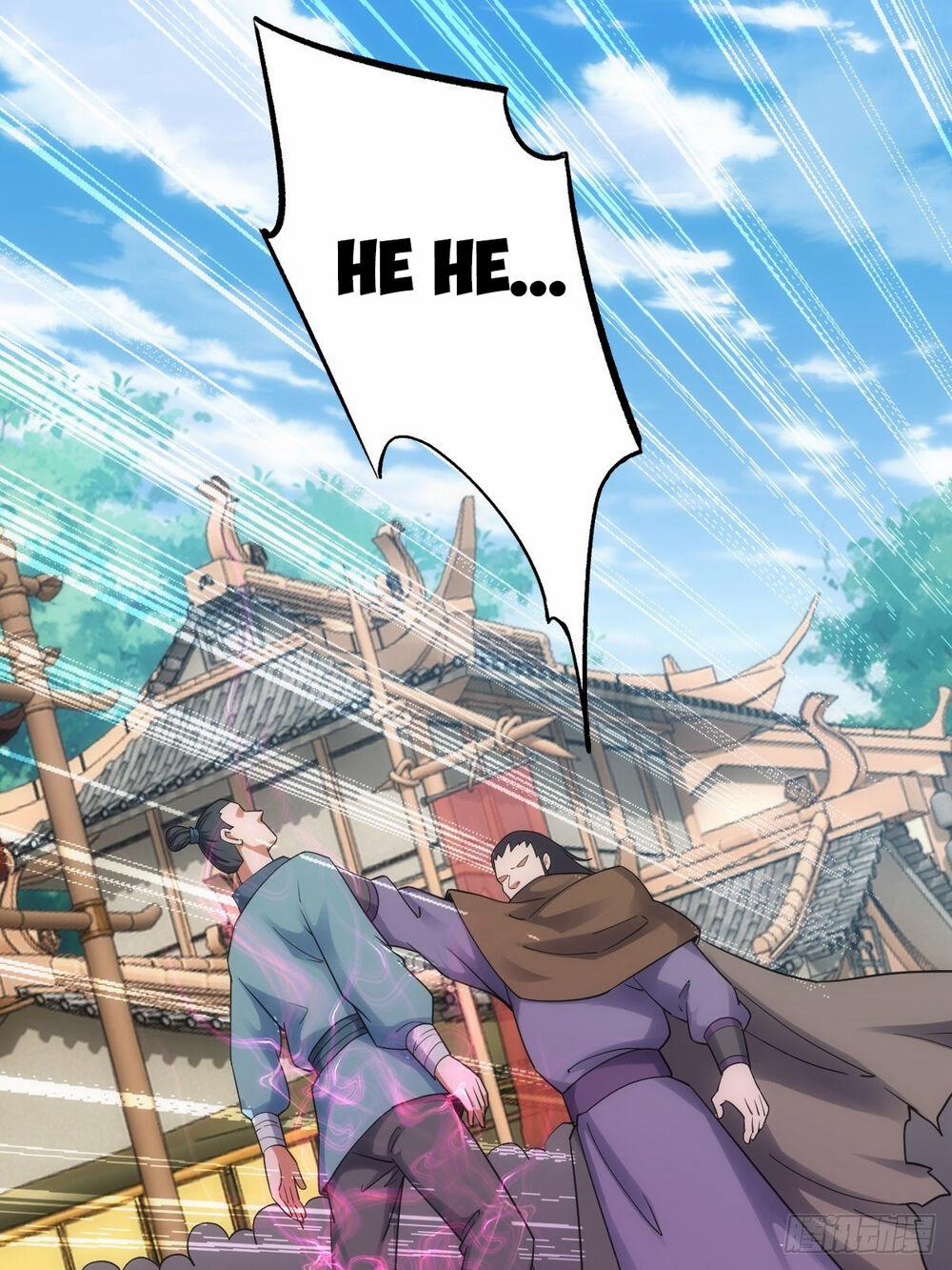 Tuyệt Thế Võ Công 13 trang 20