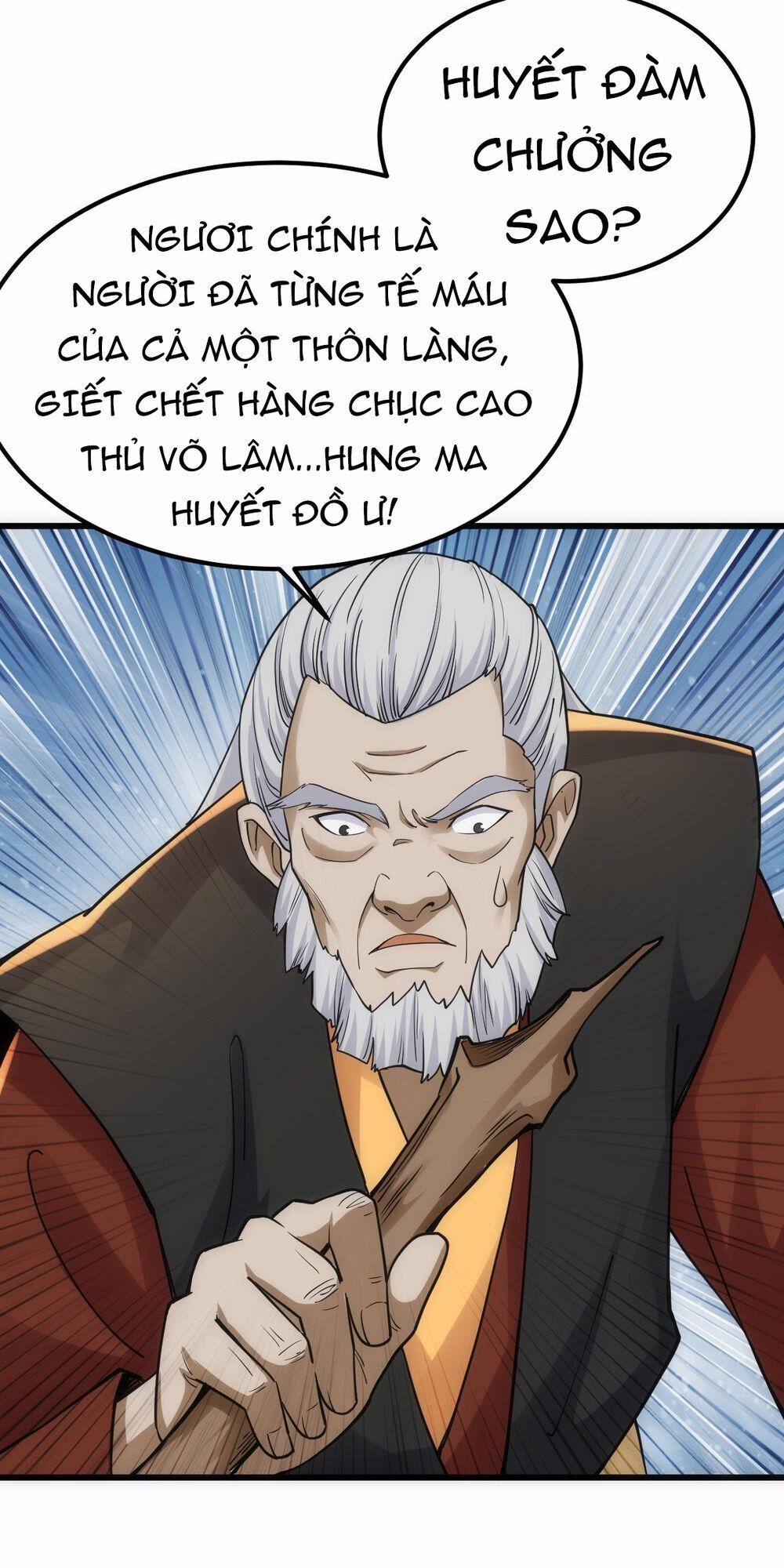 Tuyệt Thế Võ Công 13 trang 31