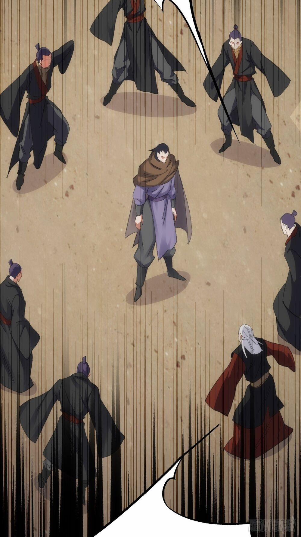 Tuyệt Thế Võ Công 13 trang 34