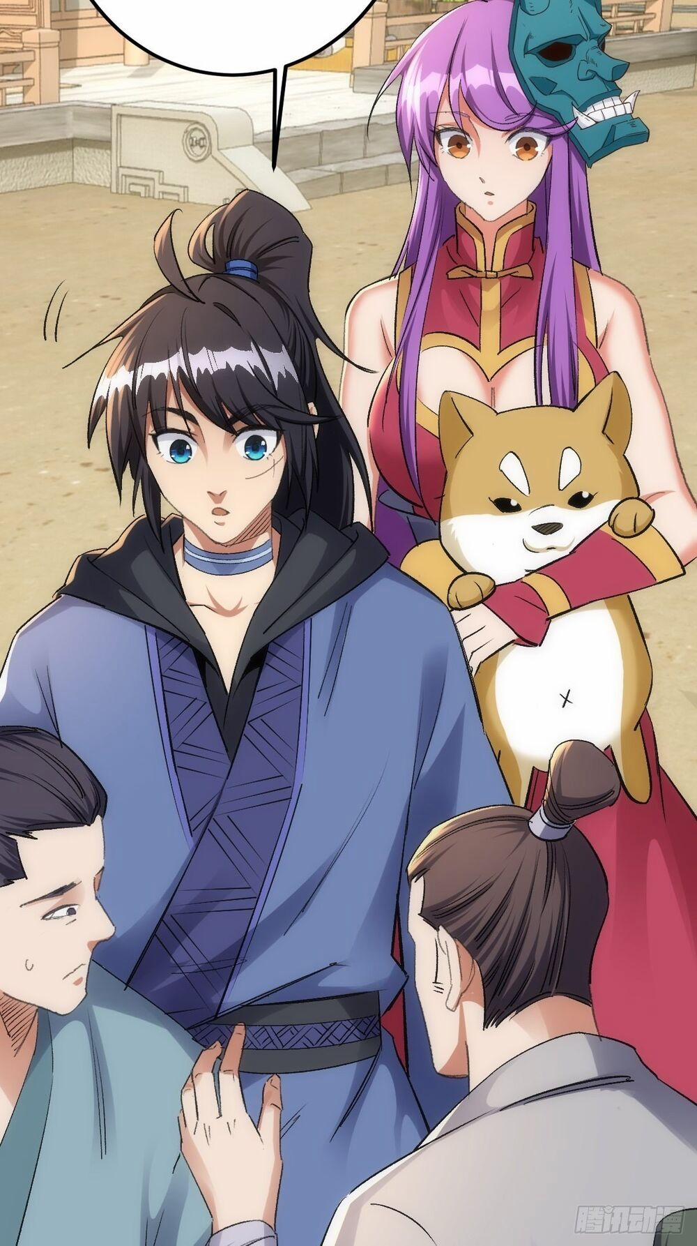 Tuyệt Thế Võ Công 13 trang 36