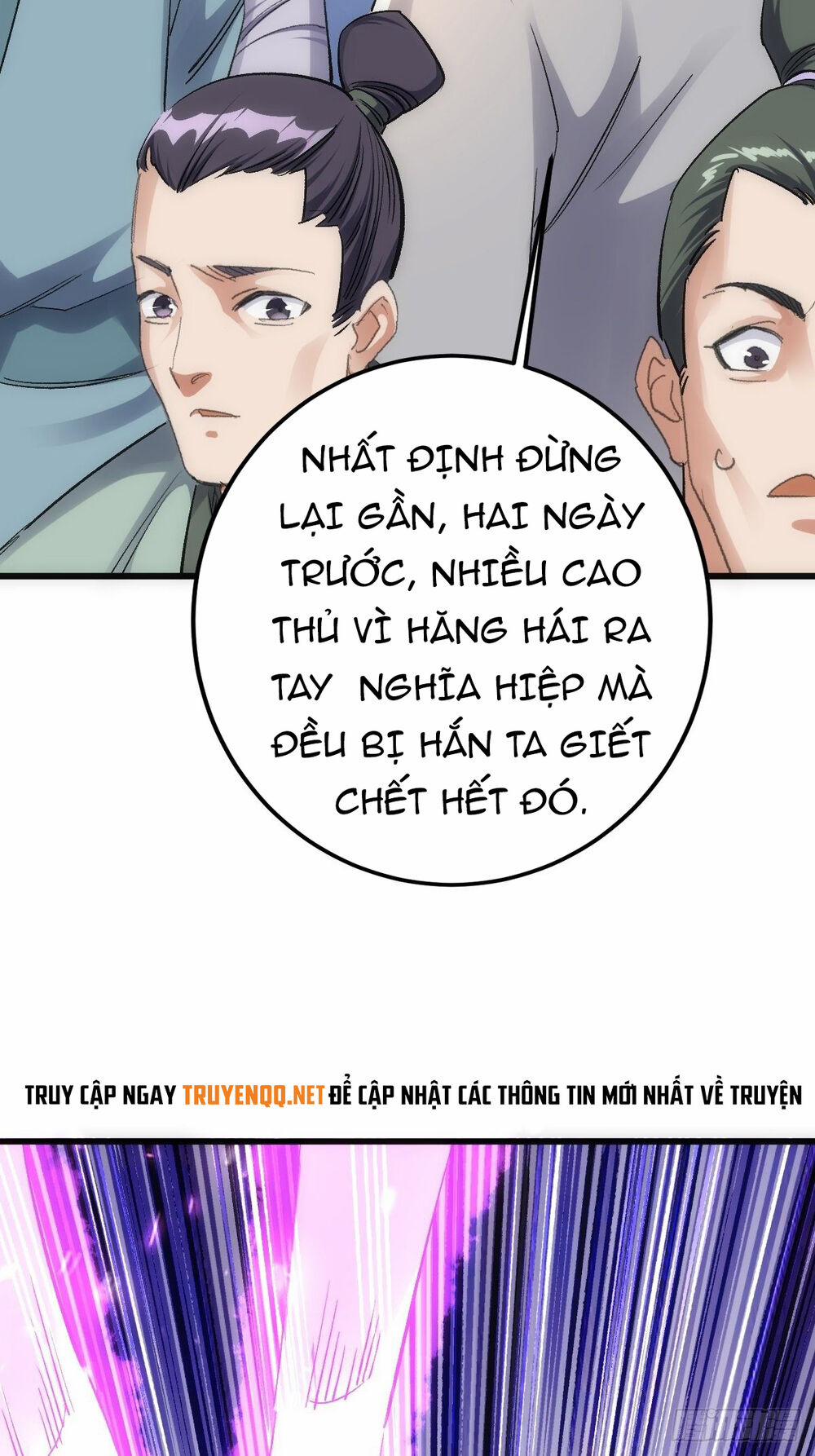 Tuyệt Thế Võ Công 13 trang 37