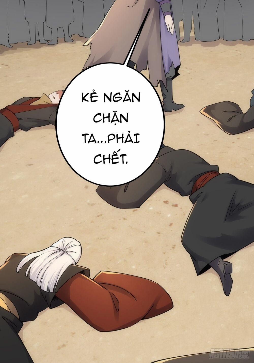 Tuyệt Thế Võ Công 13 trang 43