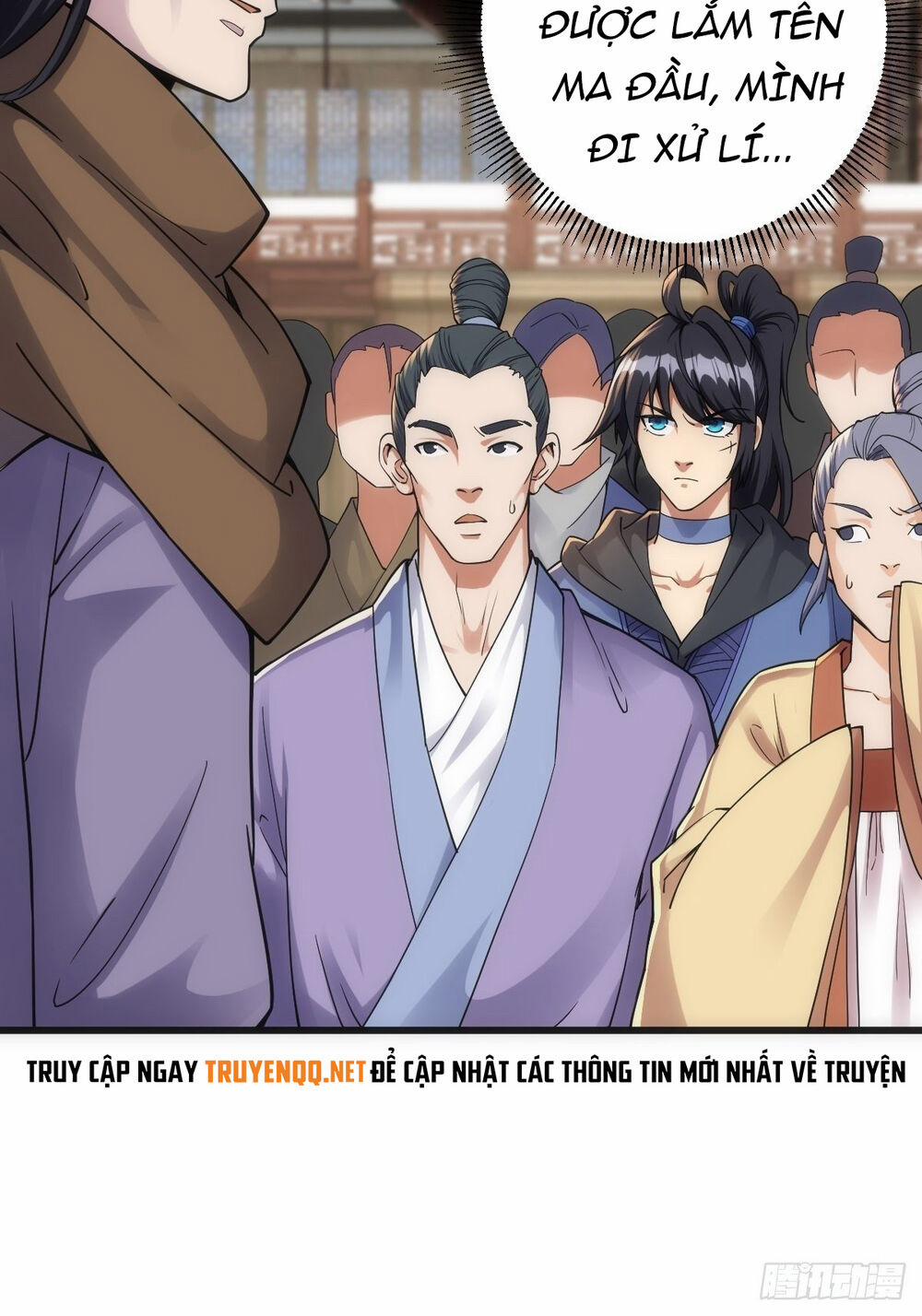 Tuyệt Thế Võ Công 13 trang 45