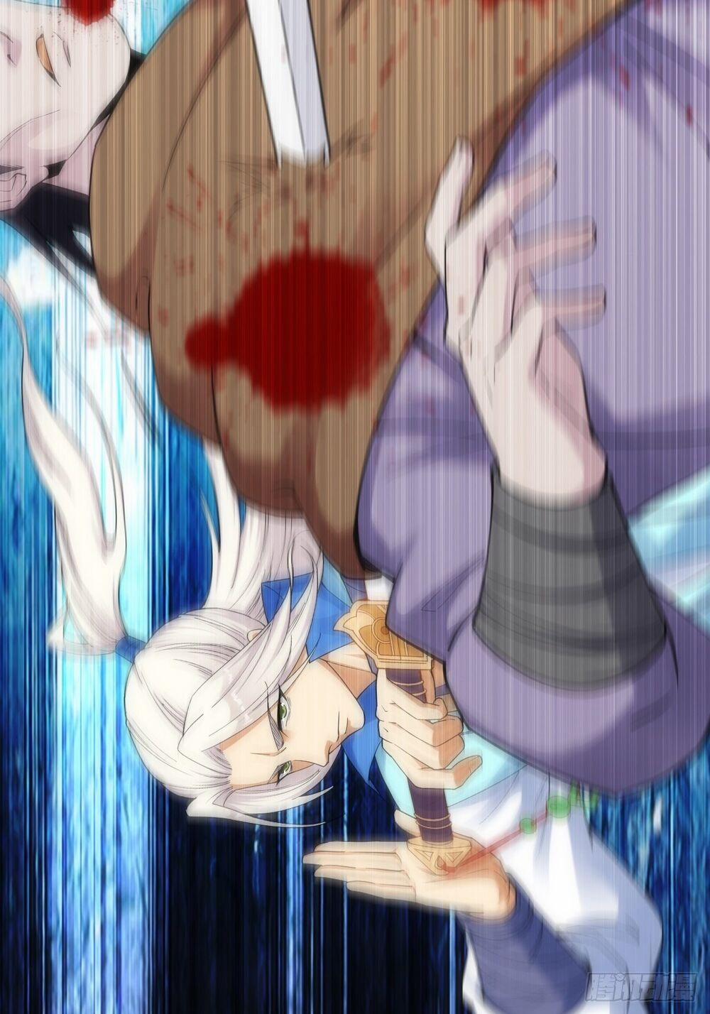 Tuyệt Thế Võ Công 13 trang 63