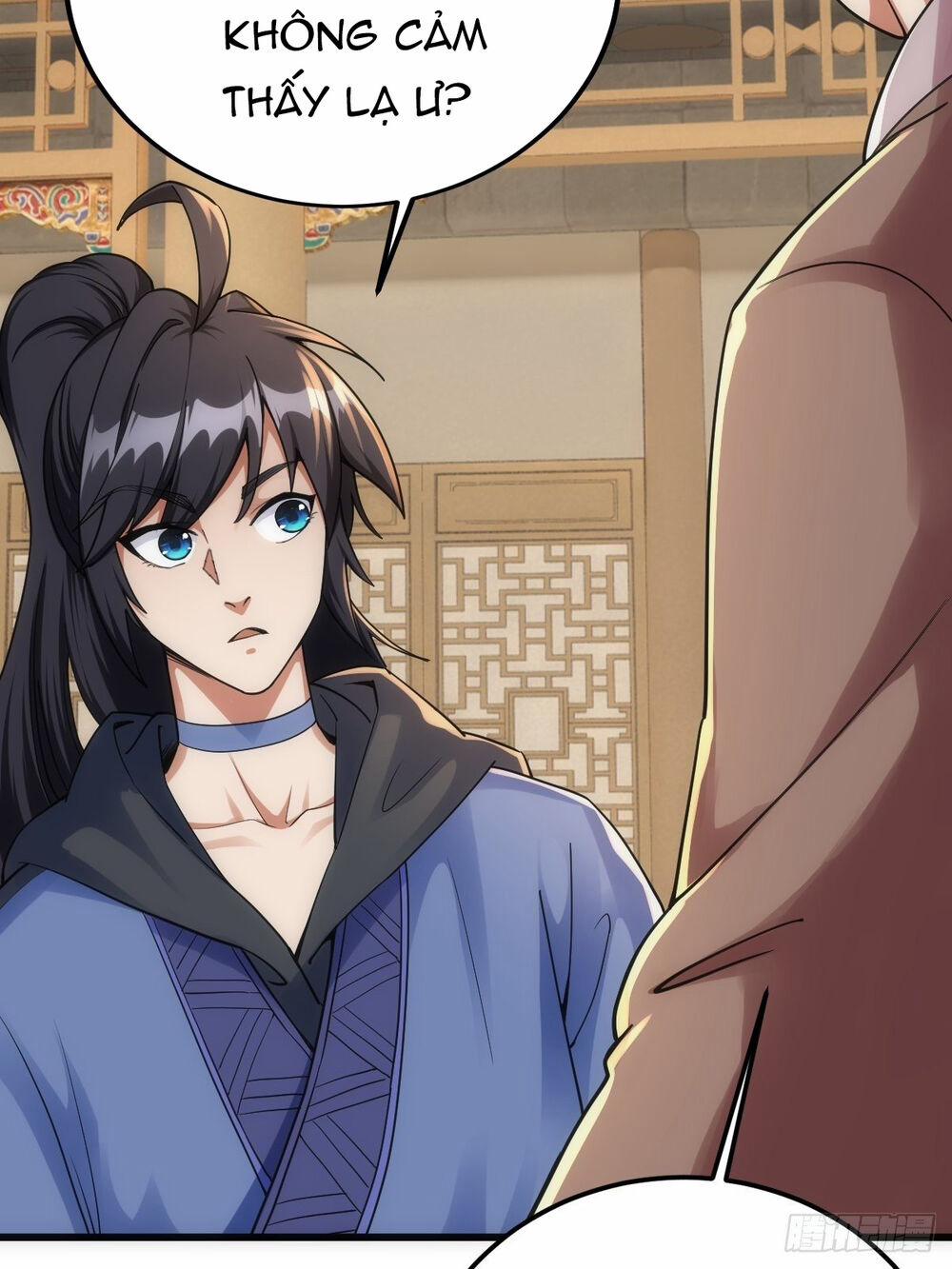 Tuyệt Thế Võ Công 13 trang 8