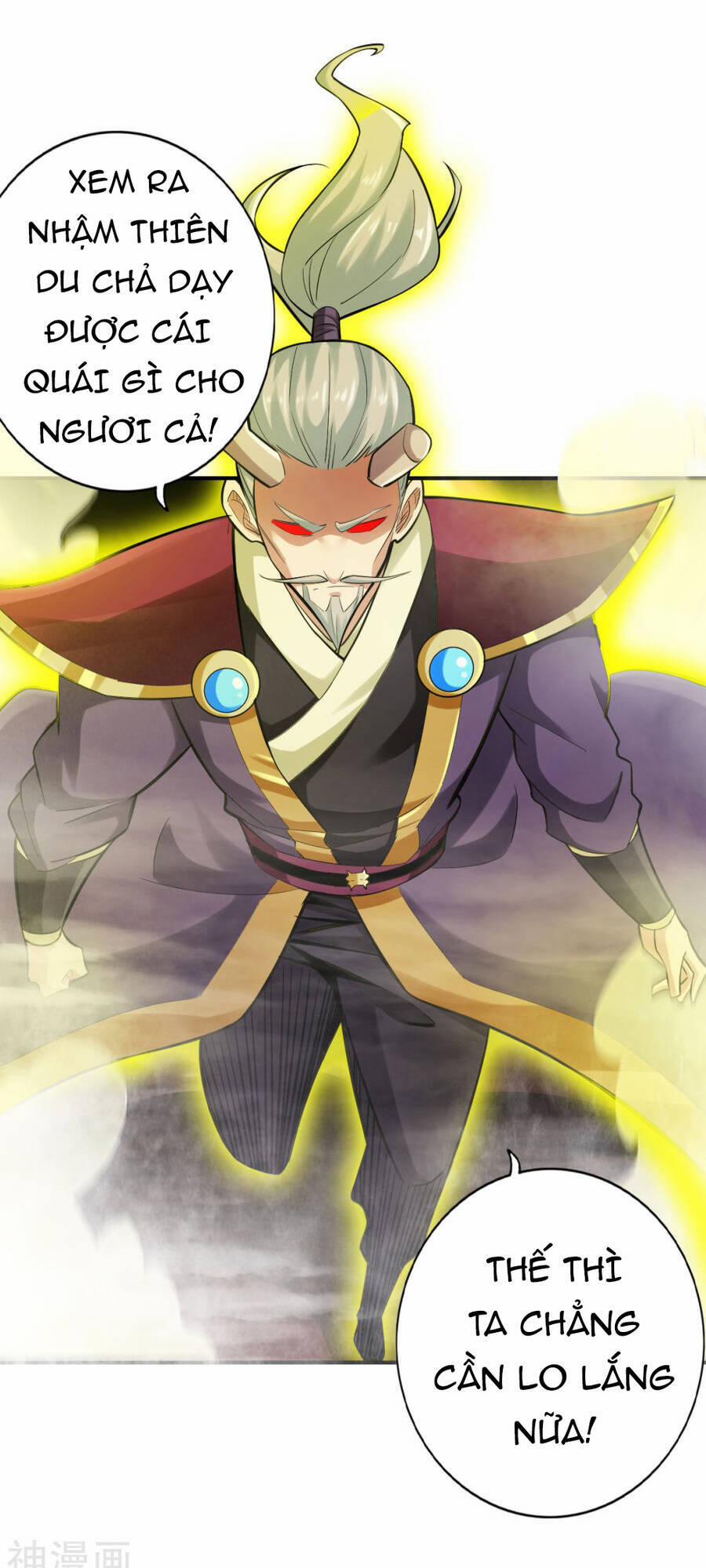 Tuyệt Thế Võ Công 130 trang 25