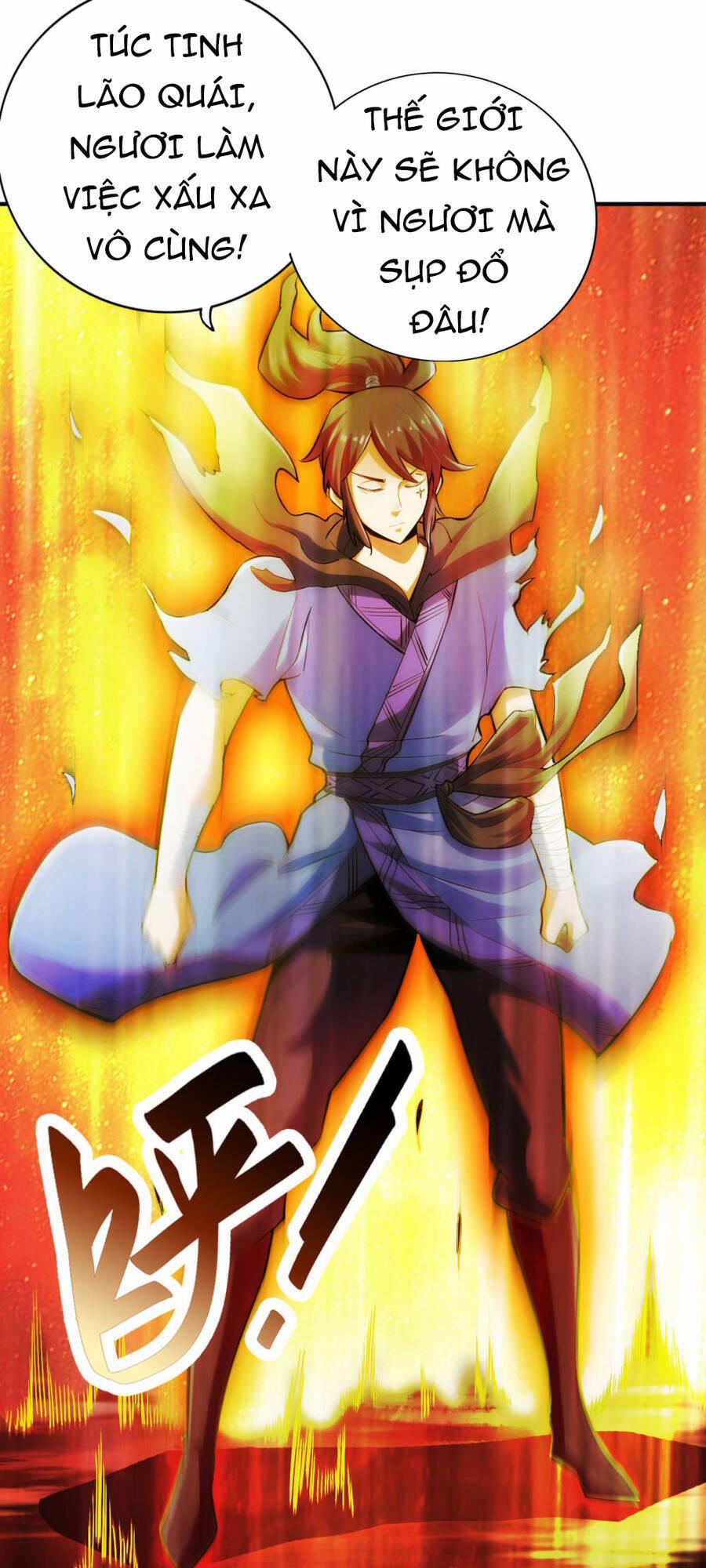 Tuyệt Thế Võ Công 130 trang 35