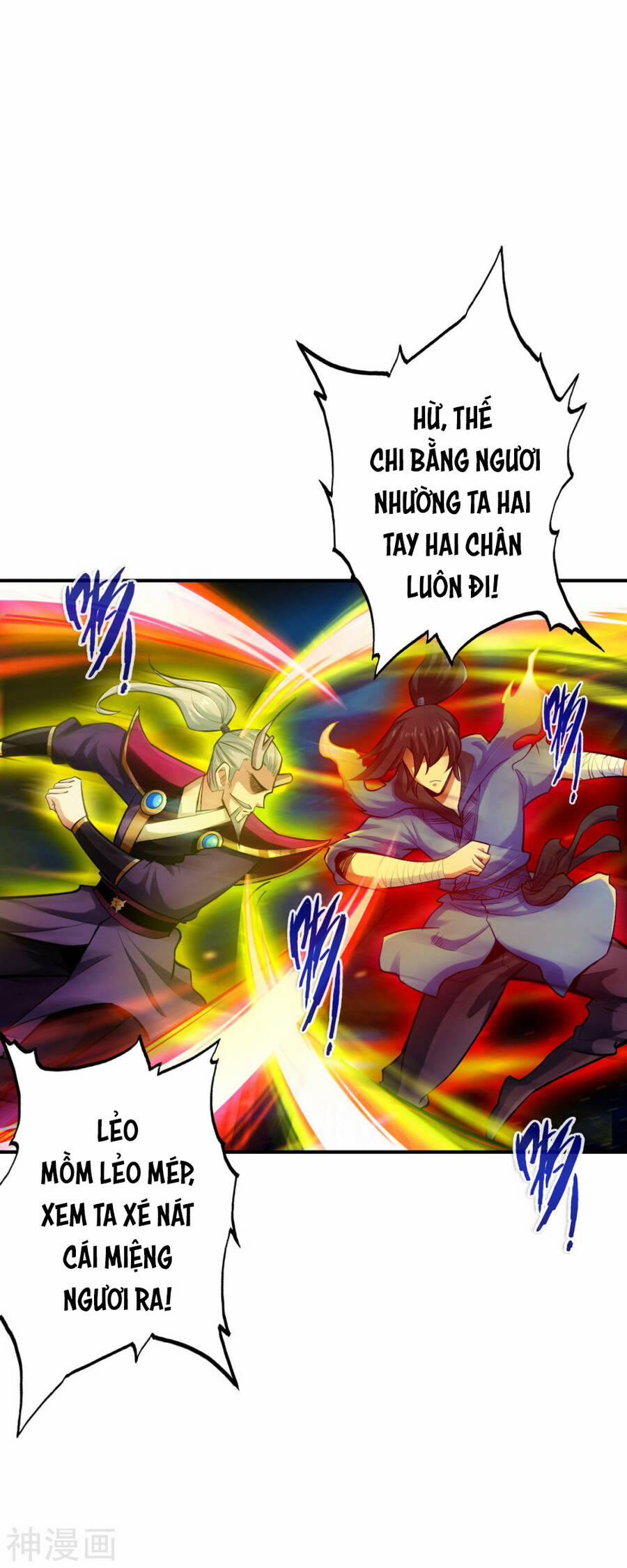 Tuyệt Thế Võ Công 131 trang 24